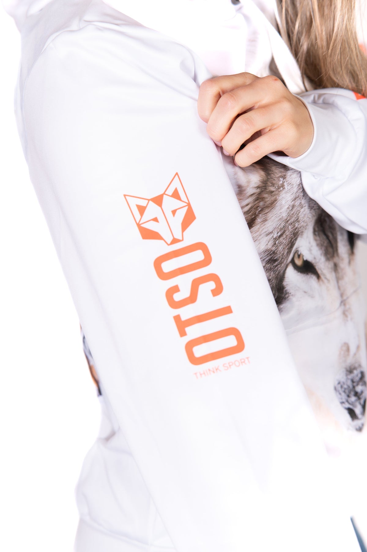 OTSO Hoodie - Wolf – Produktansicht 11