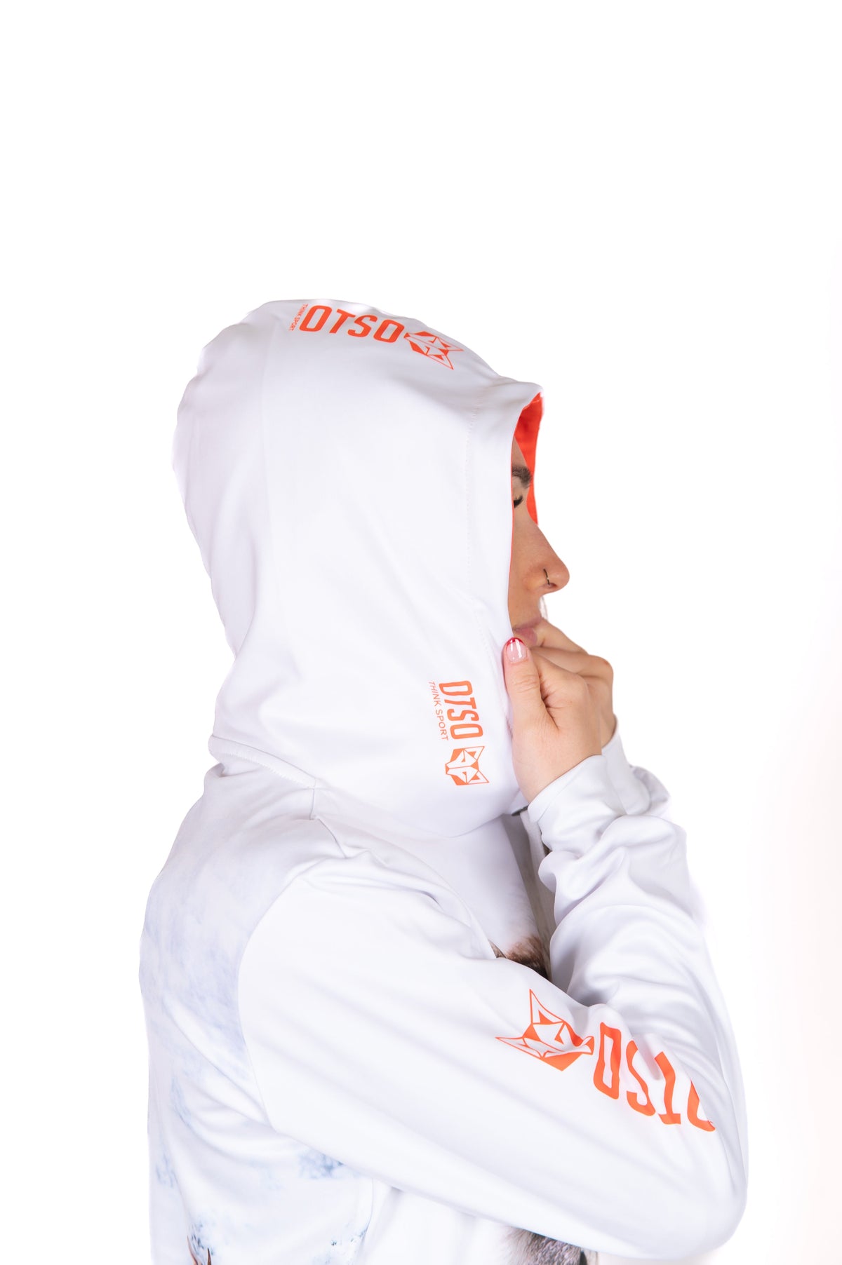 OTSO Hoodie - Wolf – Produktansicht 10