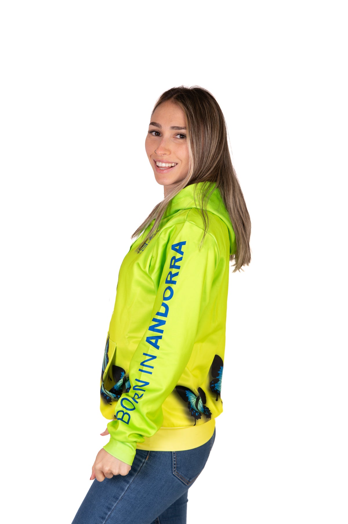OTSO Hoodie - Butterfly – Produktansicht 7