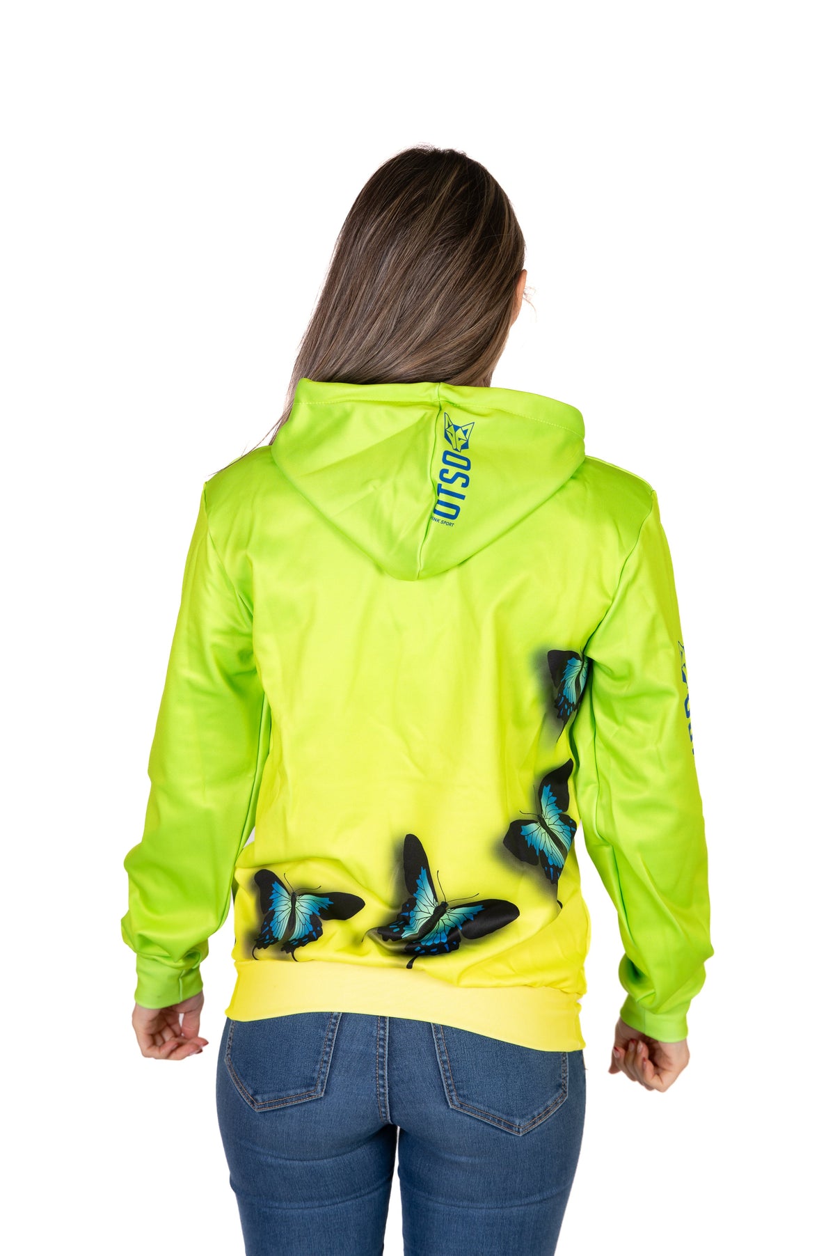 OTSO Hoodie - Butterfly – Produktansicht 8