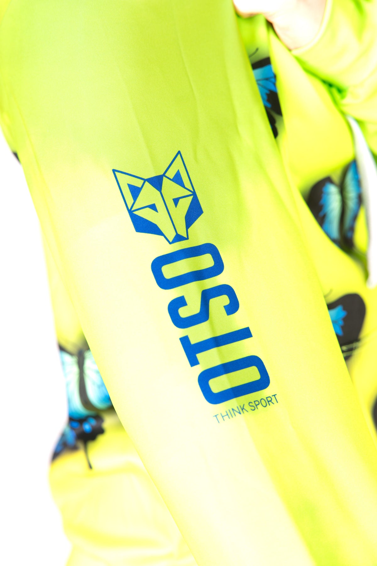 OTSO Hoodie - Butterfly – Produktansicht 20