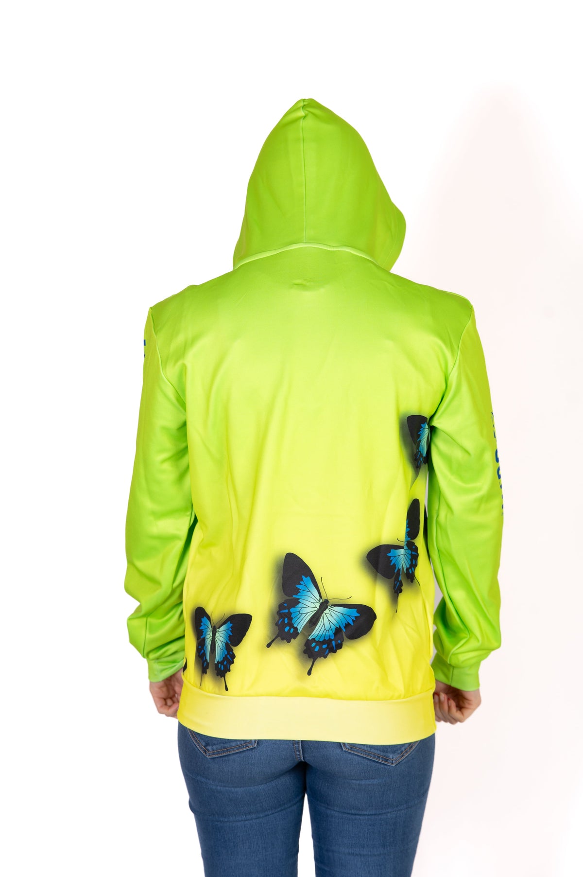 OTSO Hoodie - Butterfly – Produktansicht 9