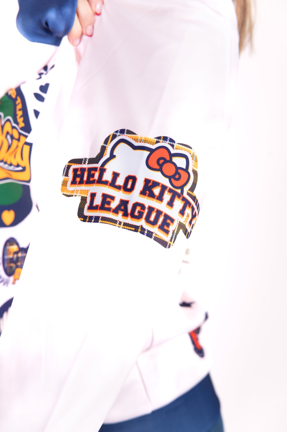 OTSO Hoodie - Hello Kitty Cheerleading – Produktansicht 11