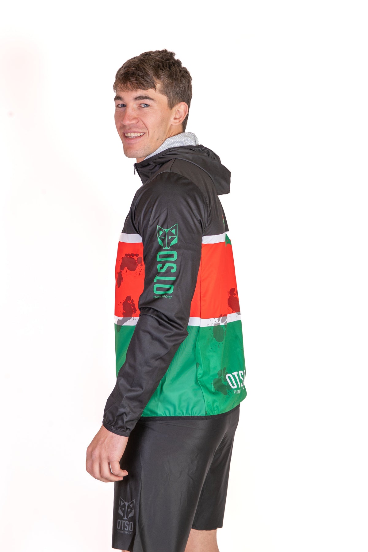 OTSO Unisex Laufjacke - Kenya – Produktansicht 7