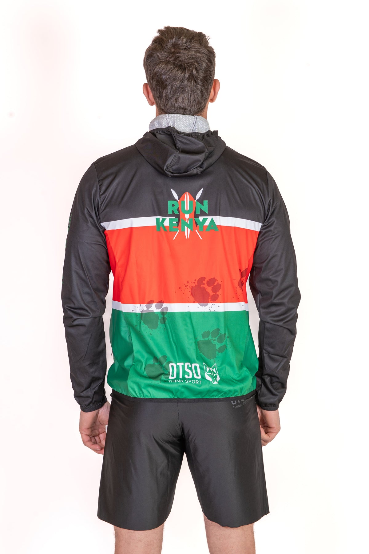 OTSO Unisex Laufjacke - Kenya – Produktansicht 8