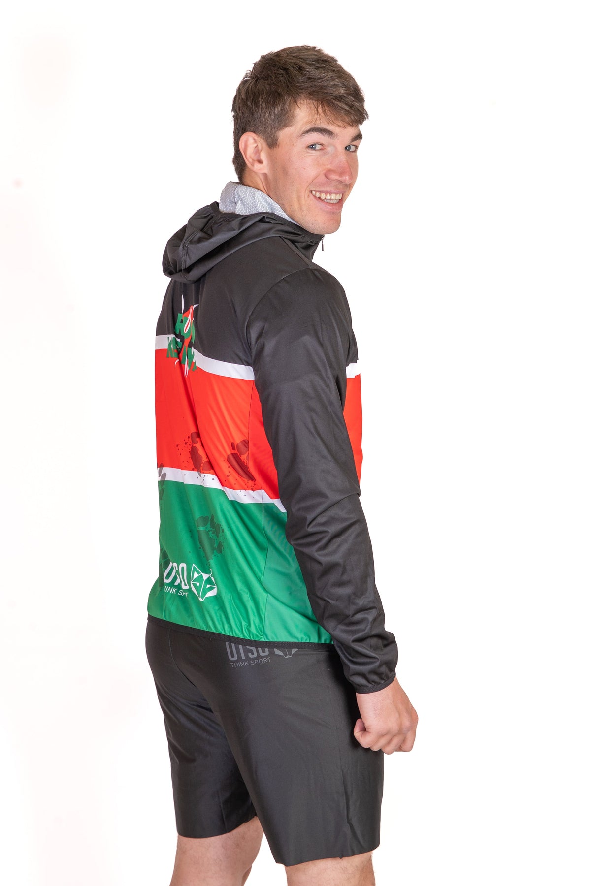 OTSO Unisex Laufjacke - Kenya – Produktansicht 6