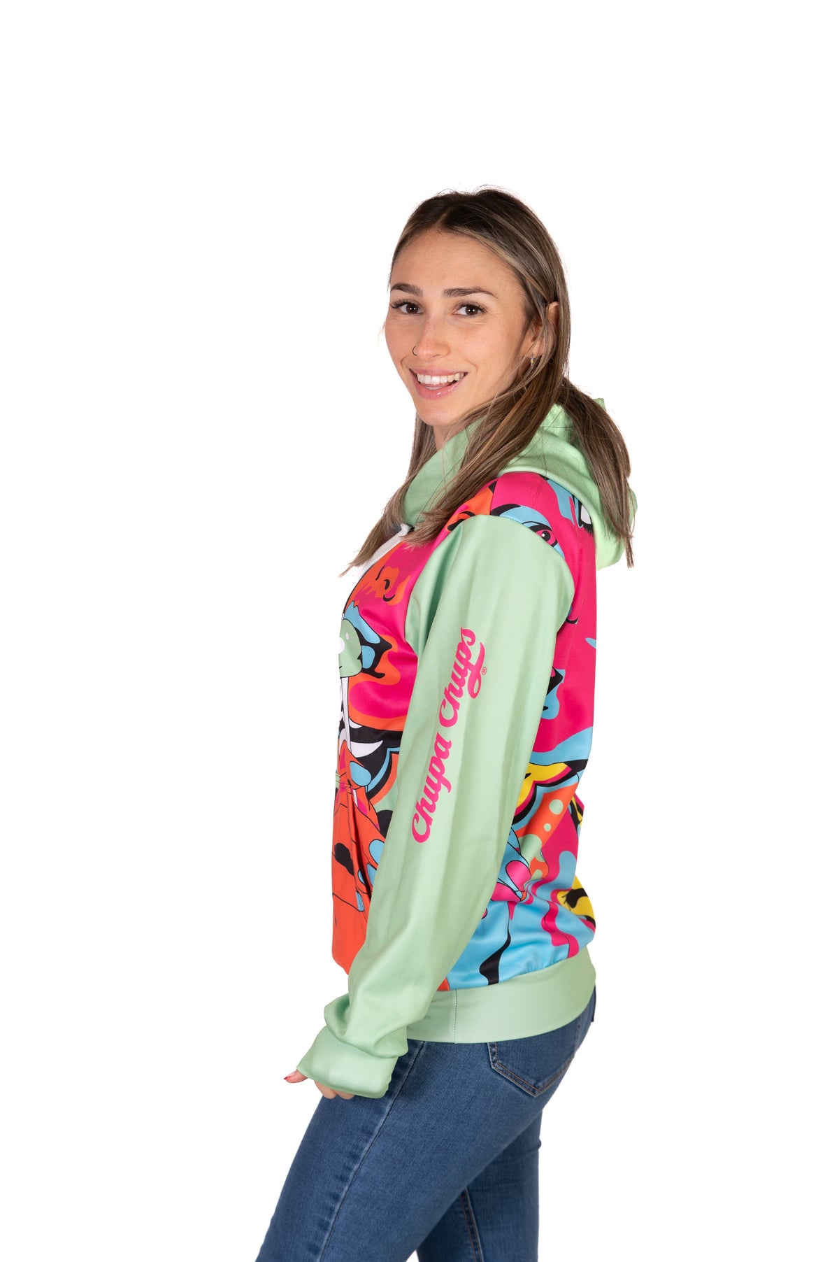 OTSO Hoodie - Chupa Chups Warhool – Produktansicht 6