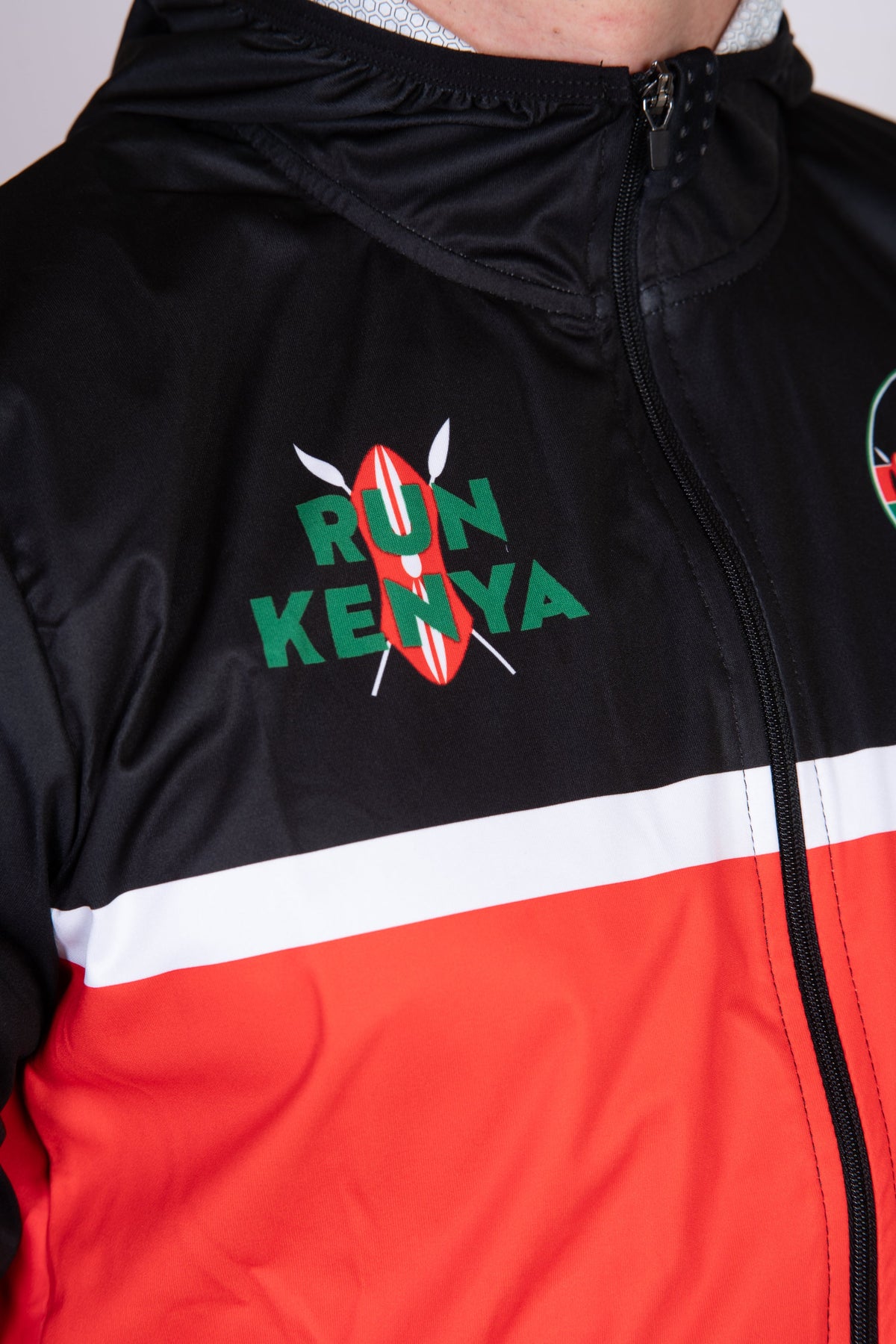 OTSO Unisex Laufjacke - Kenya – Produktansicht 10