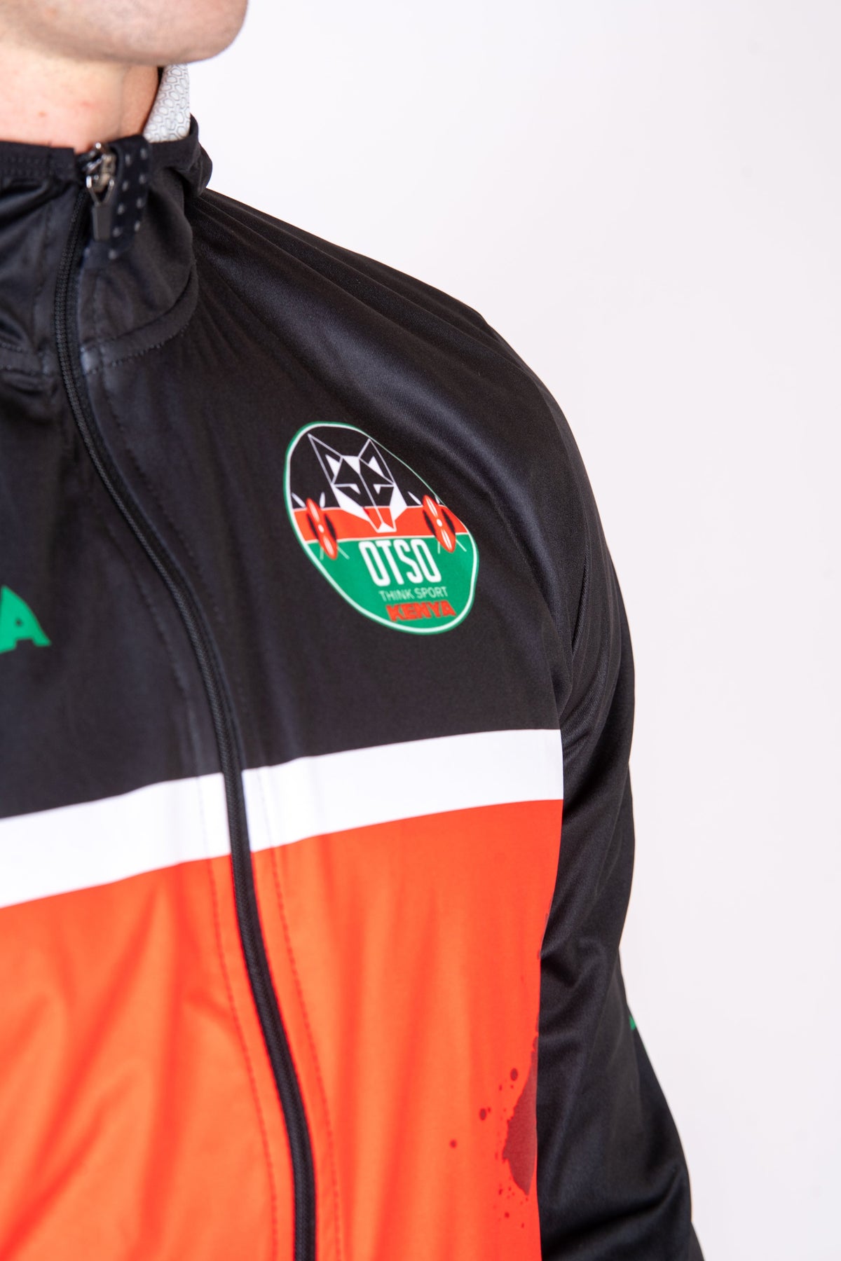 OTSO Unisex Laufjacke - Kenya – Produktansicht 9