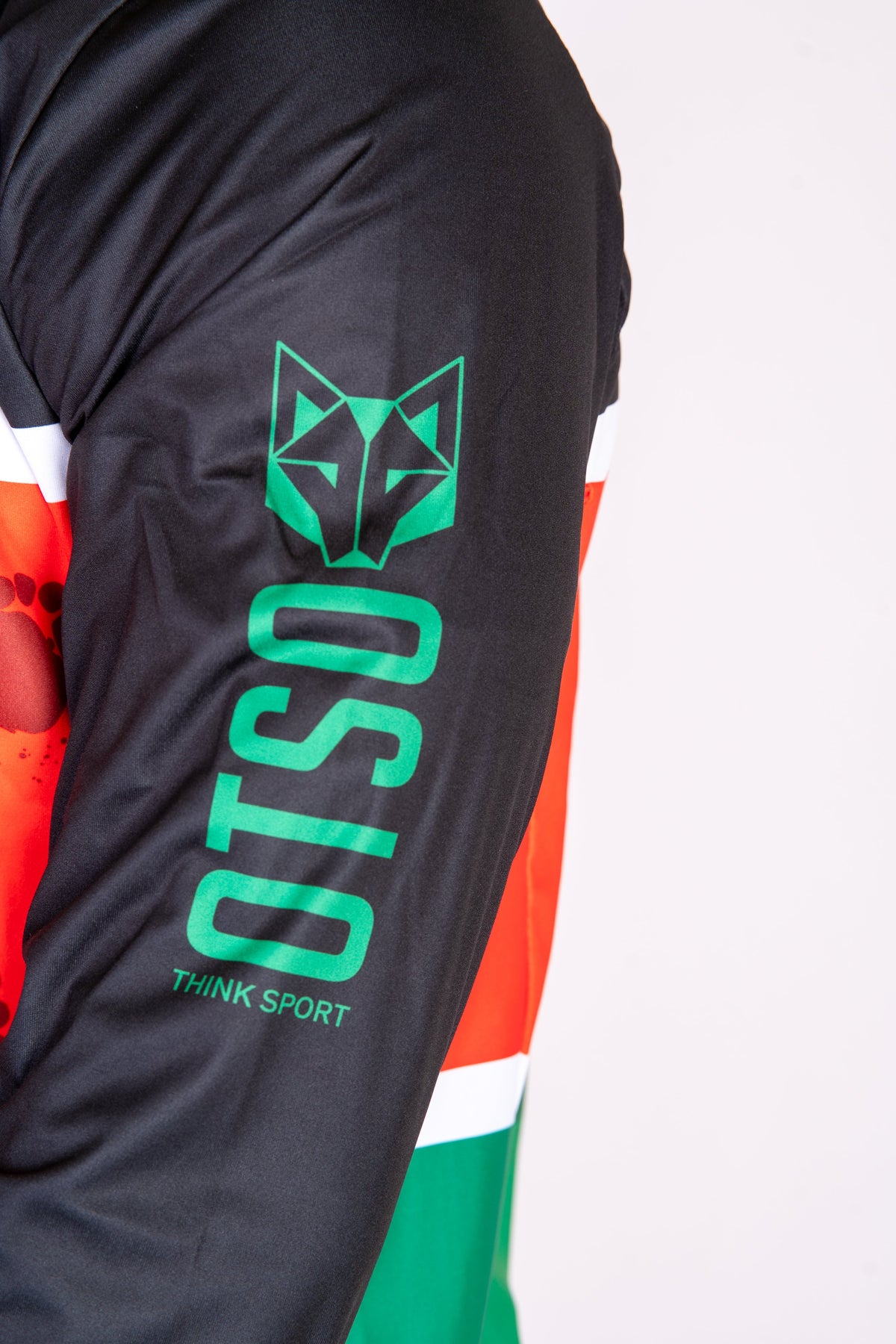 OTSO Unisex Laufjacke - Kenya – Produktansicht 13