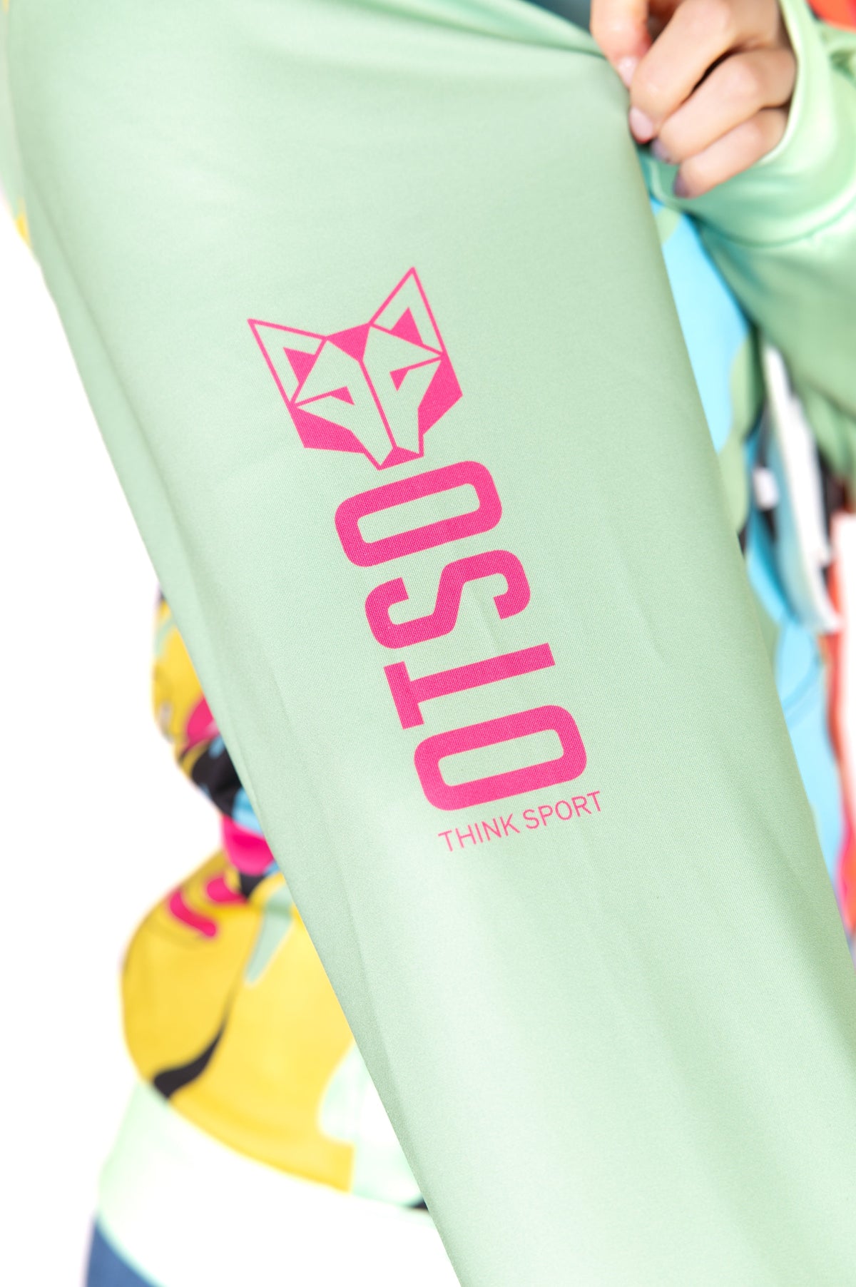 OTSO Hoodie - Chupa Chups Warhool – Produktansicht 11