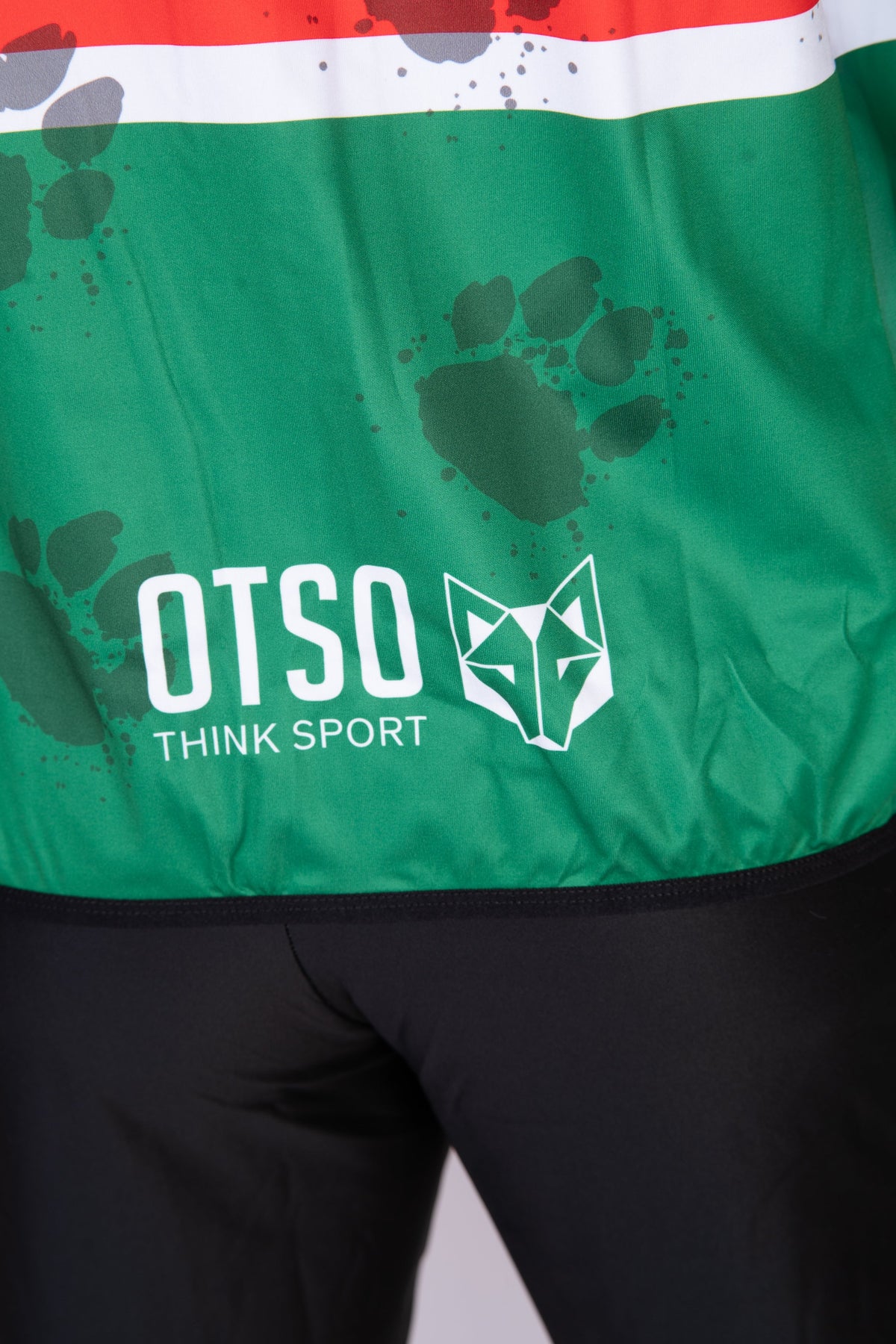 OTSO Unisex Laufjacke - Kenya – Produktansicht 21