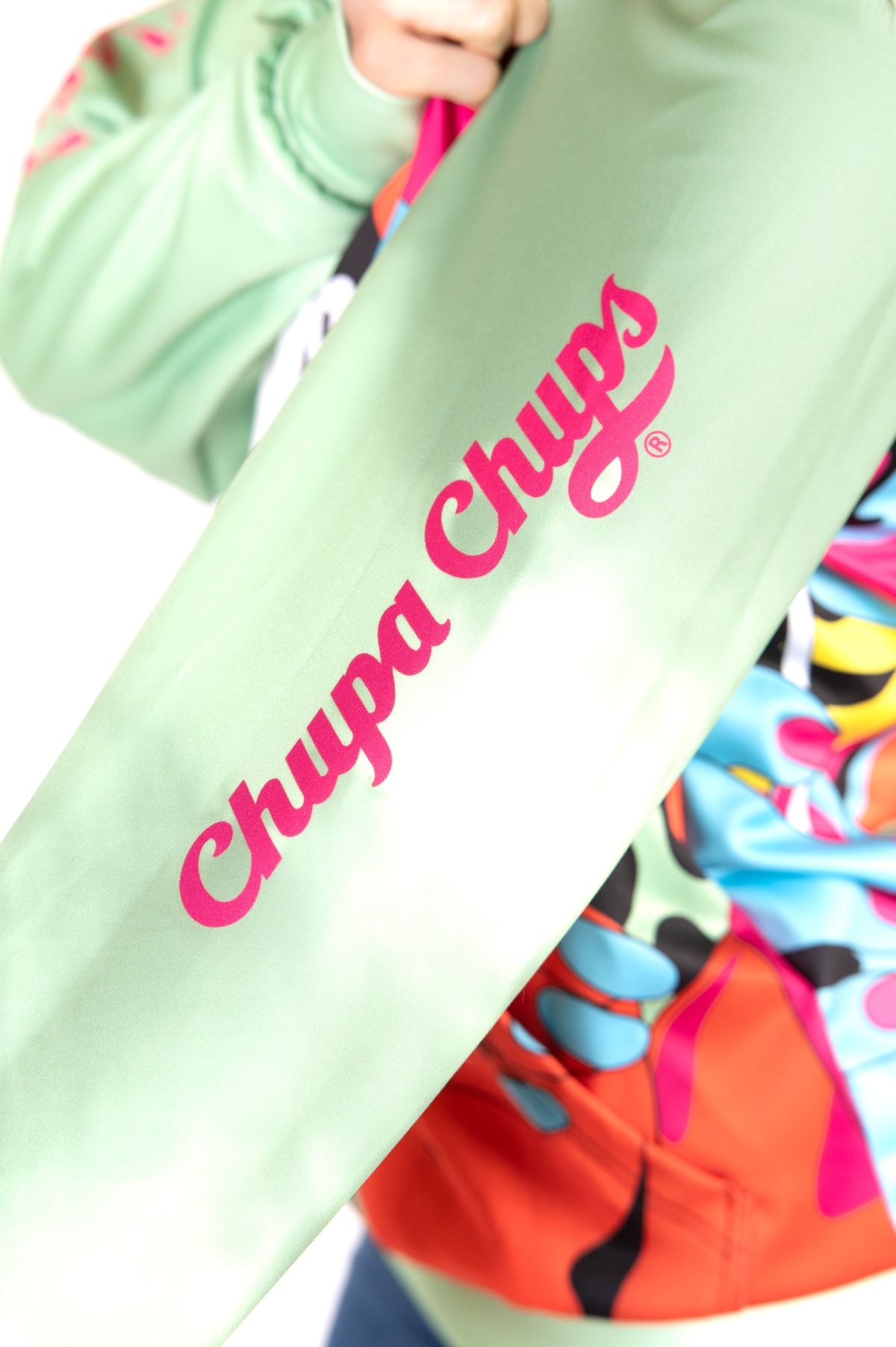 OTSO Hoodie - Chupa Chups Warhool – Produktansicht 12