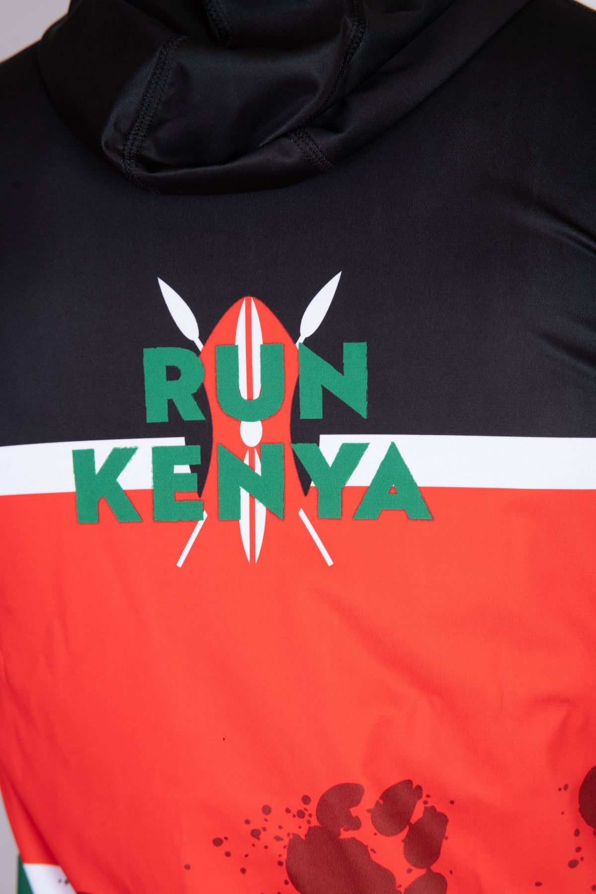 OTSO Unisex Laufjacke - Kenya – Produktansicht 12
