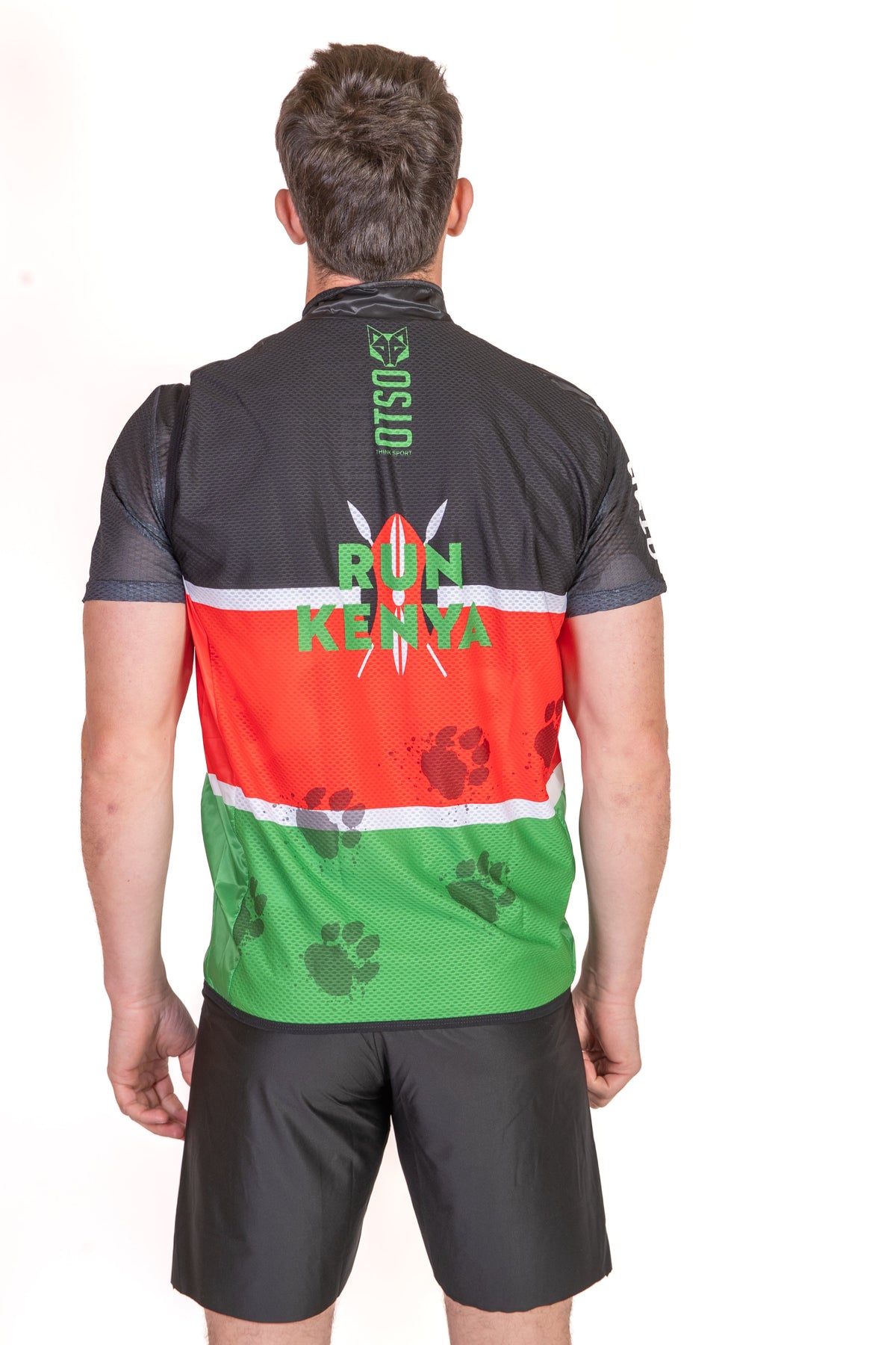 OTSO Unisex Laufweste - Kenya – Produktansicht 7