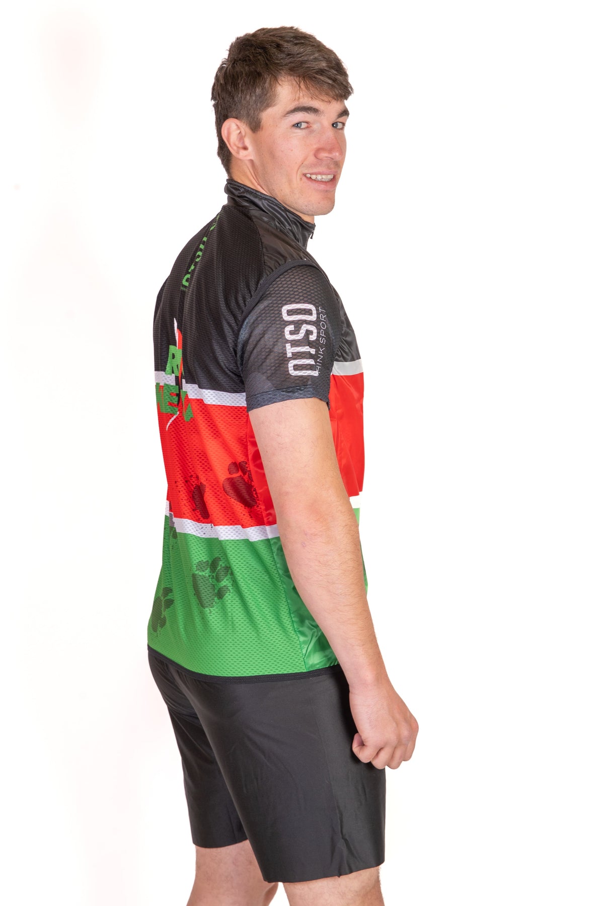 OTSO Unisex Laufweste - Kenya – Produktansicht 5