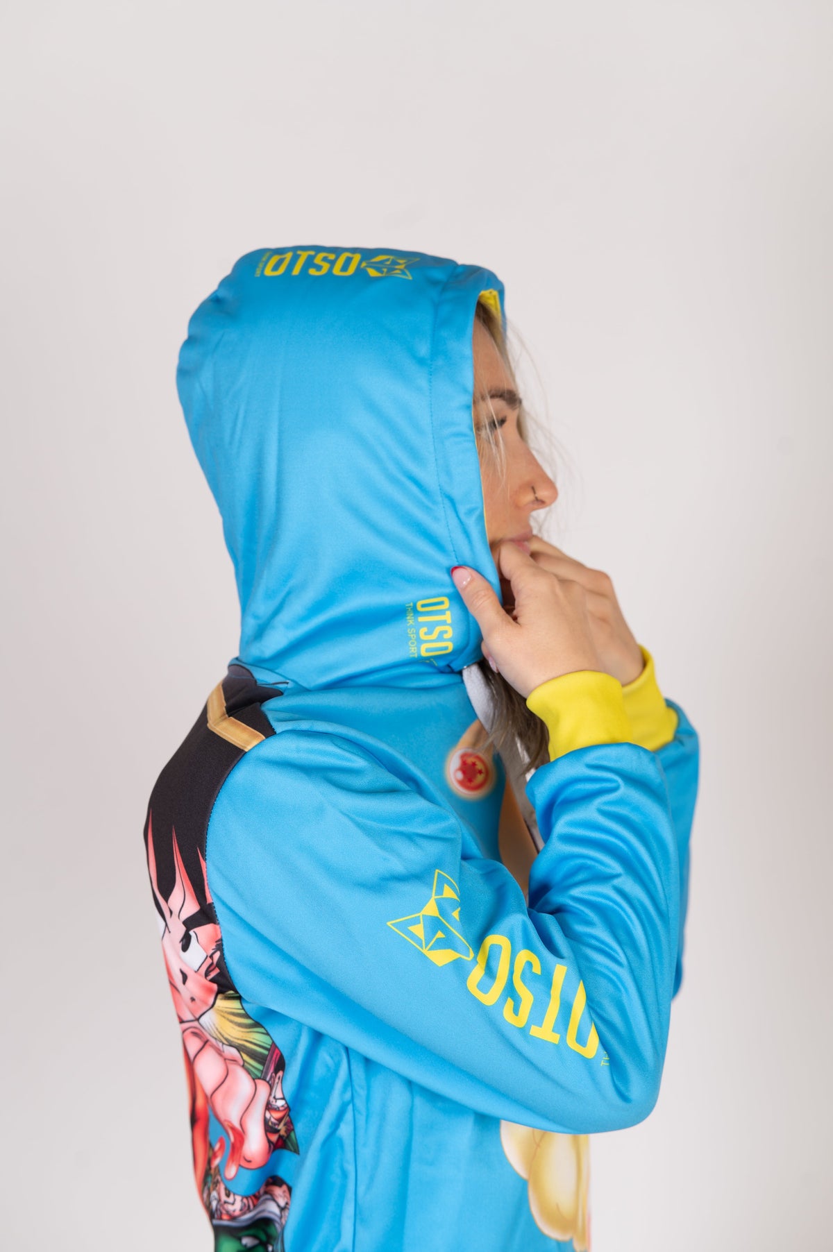 OTSO Hoodie - Dragon Ball Balls – Produktansicht 15