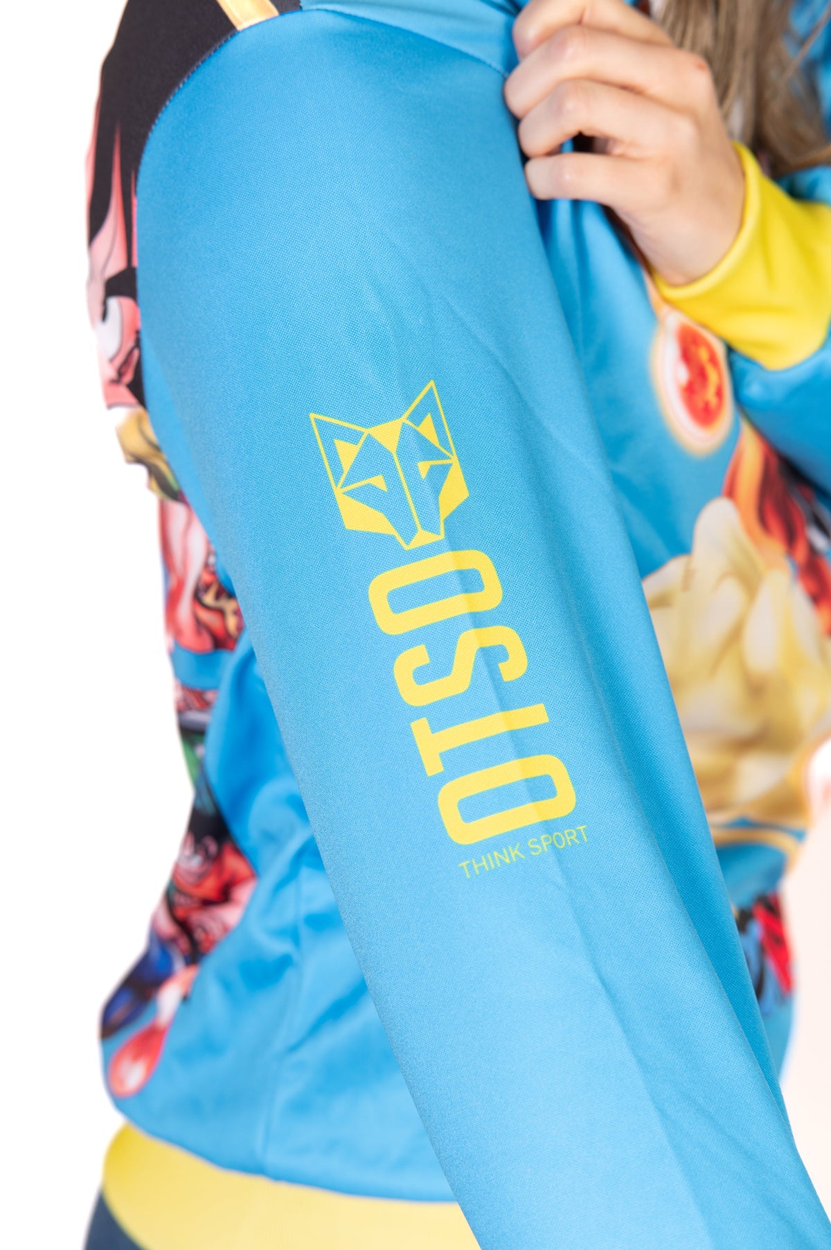 OTSO Hoodie - Dragon Ball Balls – Produktansicht 12