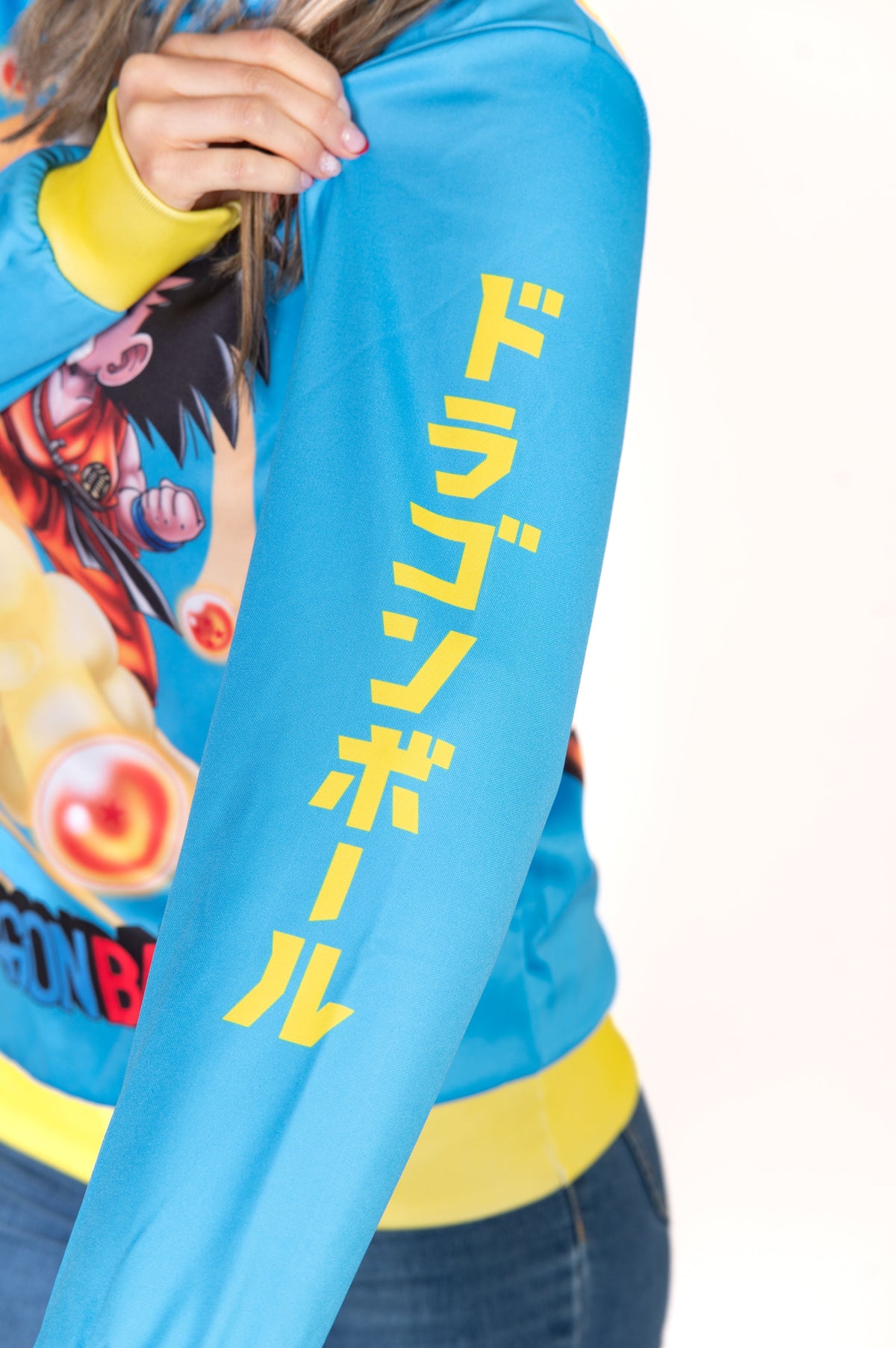 OTSO Hoodie - Dragon Ball Balls – Produktansicht 13