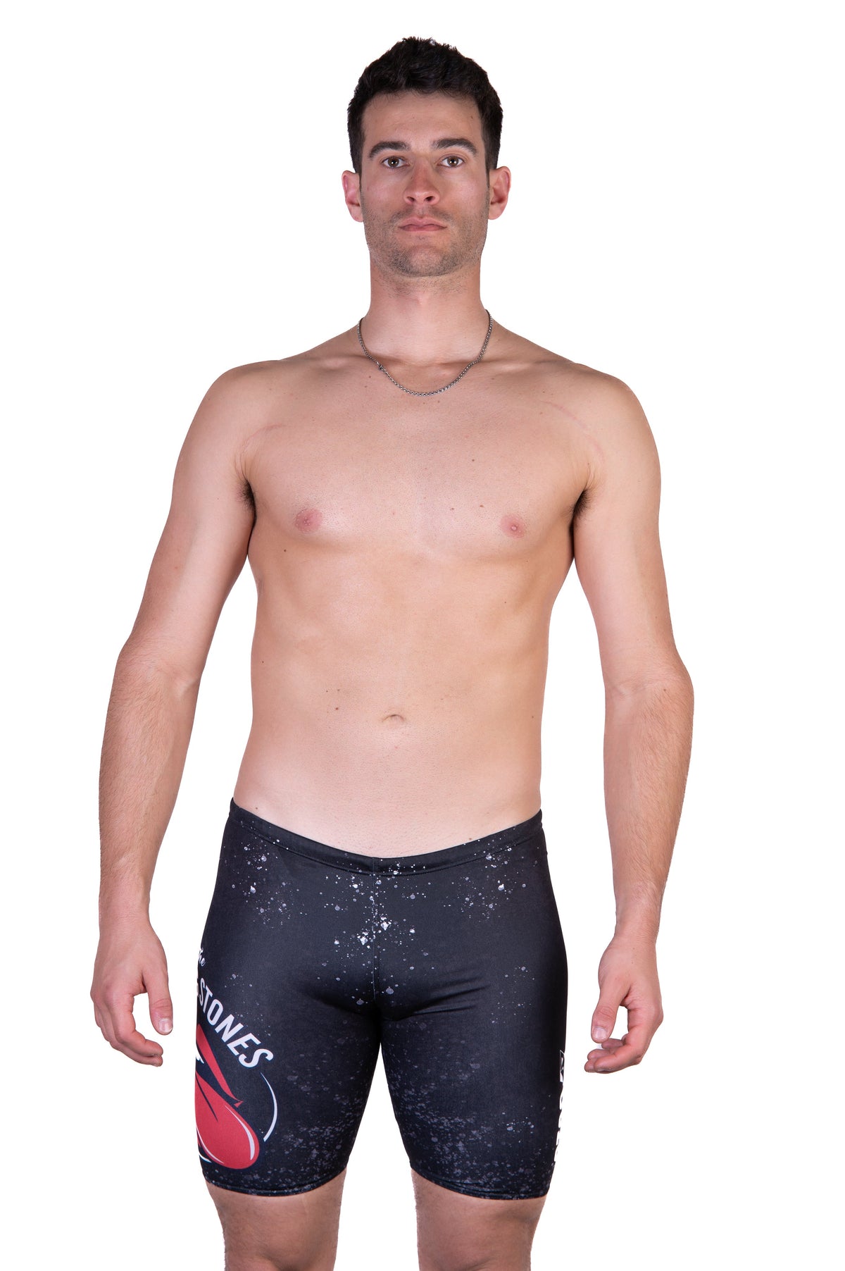 OTSO Jammer-Badehose - Running Stones – Produktansicht 4