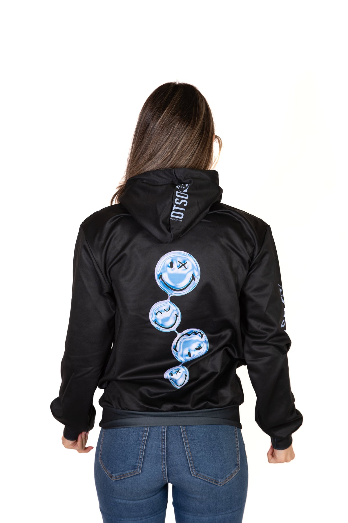 OTSO Hoodie - S.W.Smiley Connected – Produktansicht 17