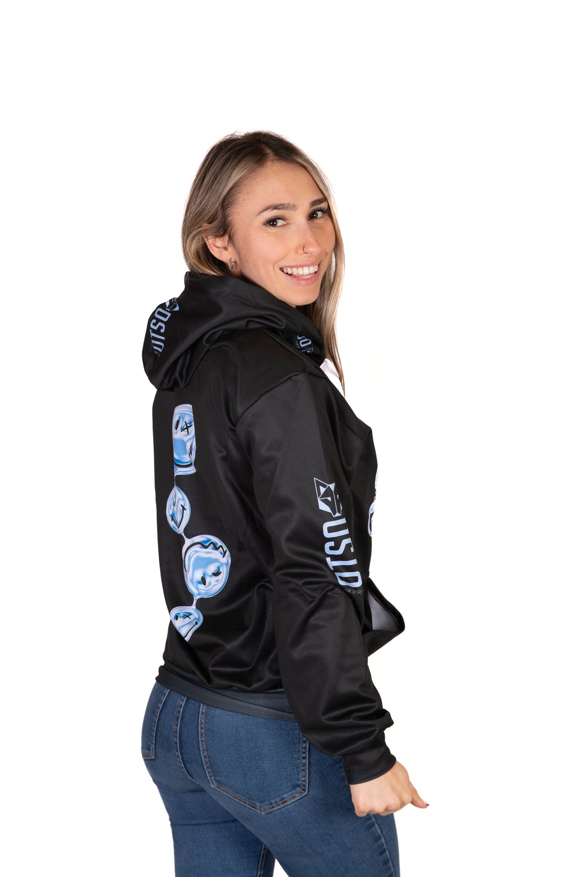 OTSO Hoodie - S.W.Smiley Connected – Produktansicht 16