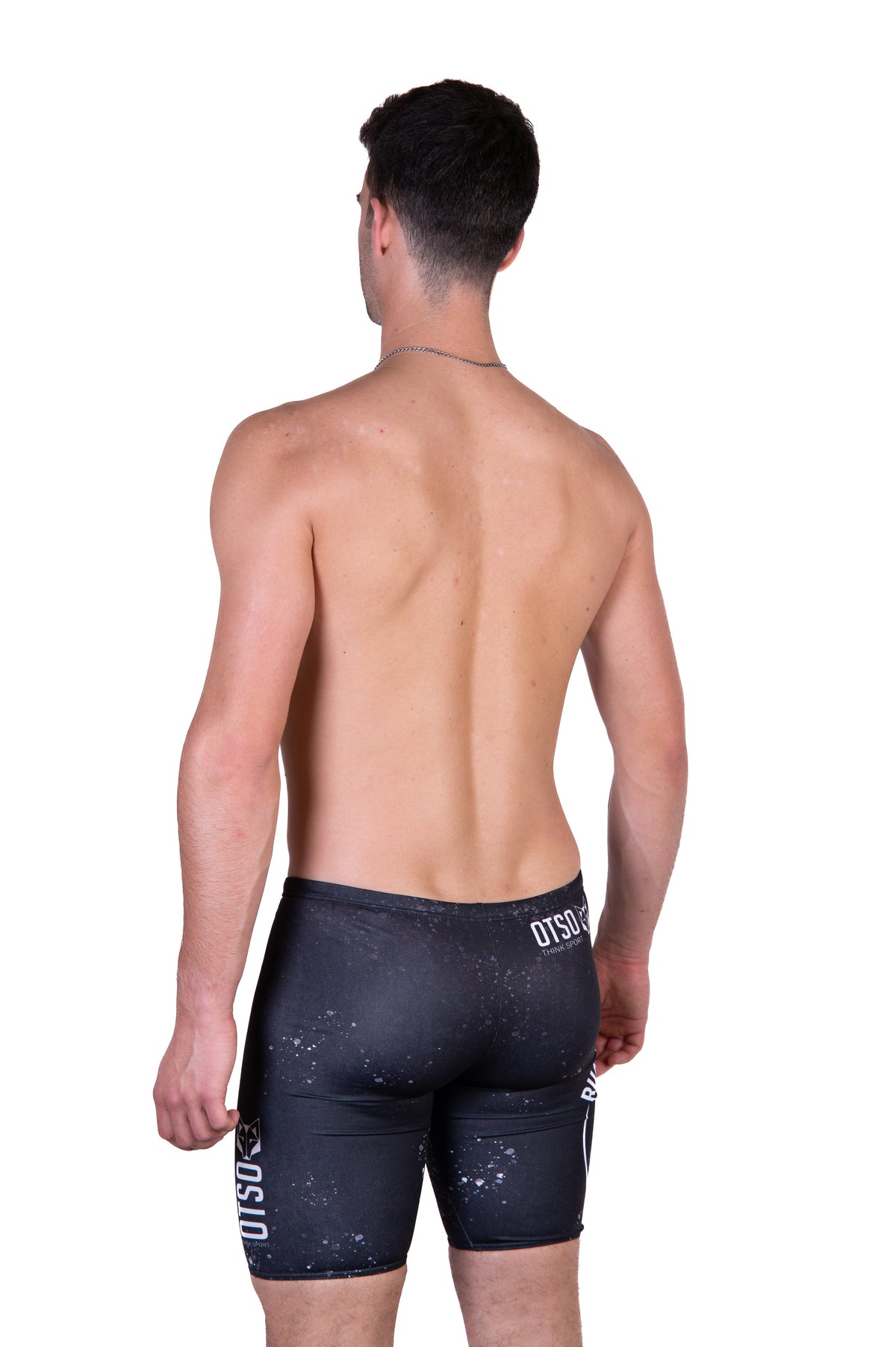 OTSO Jammer-Badehose - Running Stones – Produktansicht 8