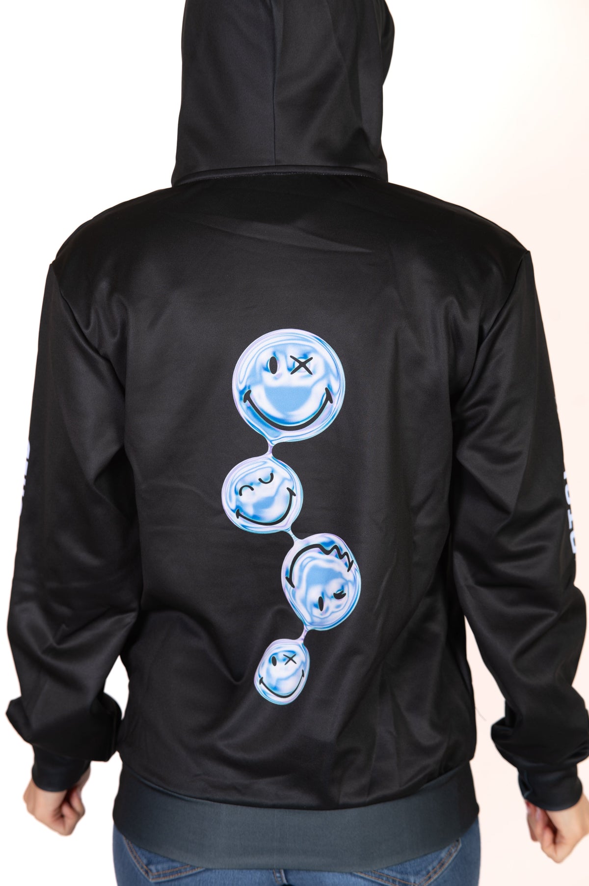 OTSO Hoodie - S.W.Smiley Connected – Produktansicht 18