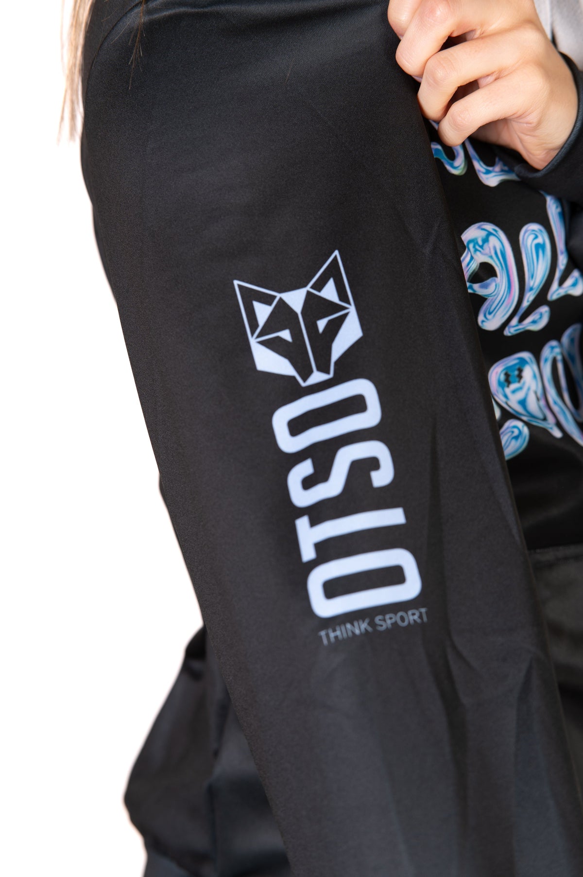 OTSO Hoodie - S.W.Smiley Connected – Produktansicht 20