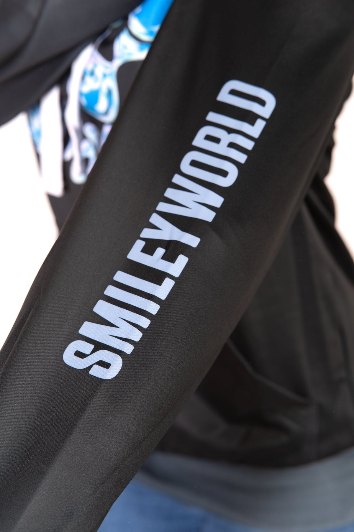 OTSO Hoodie - S.W.Smiley Connected – Produktansicht 21