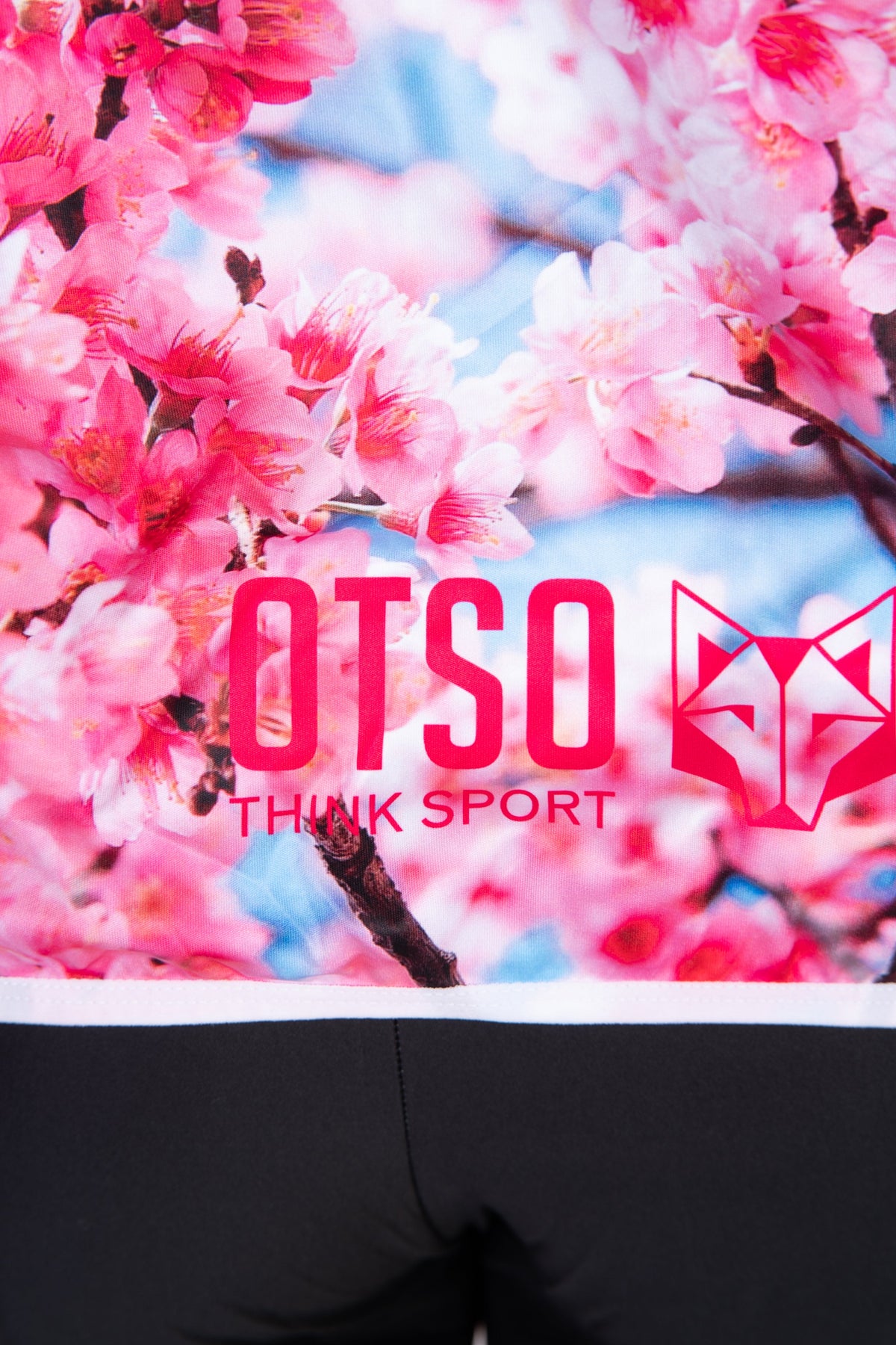 OTSO Unisex Laufjacke - Almond Blossom – Produktansicht 12