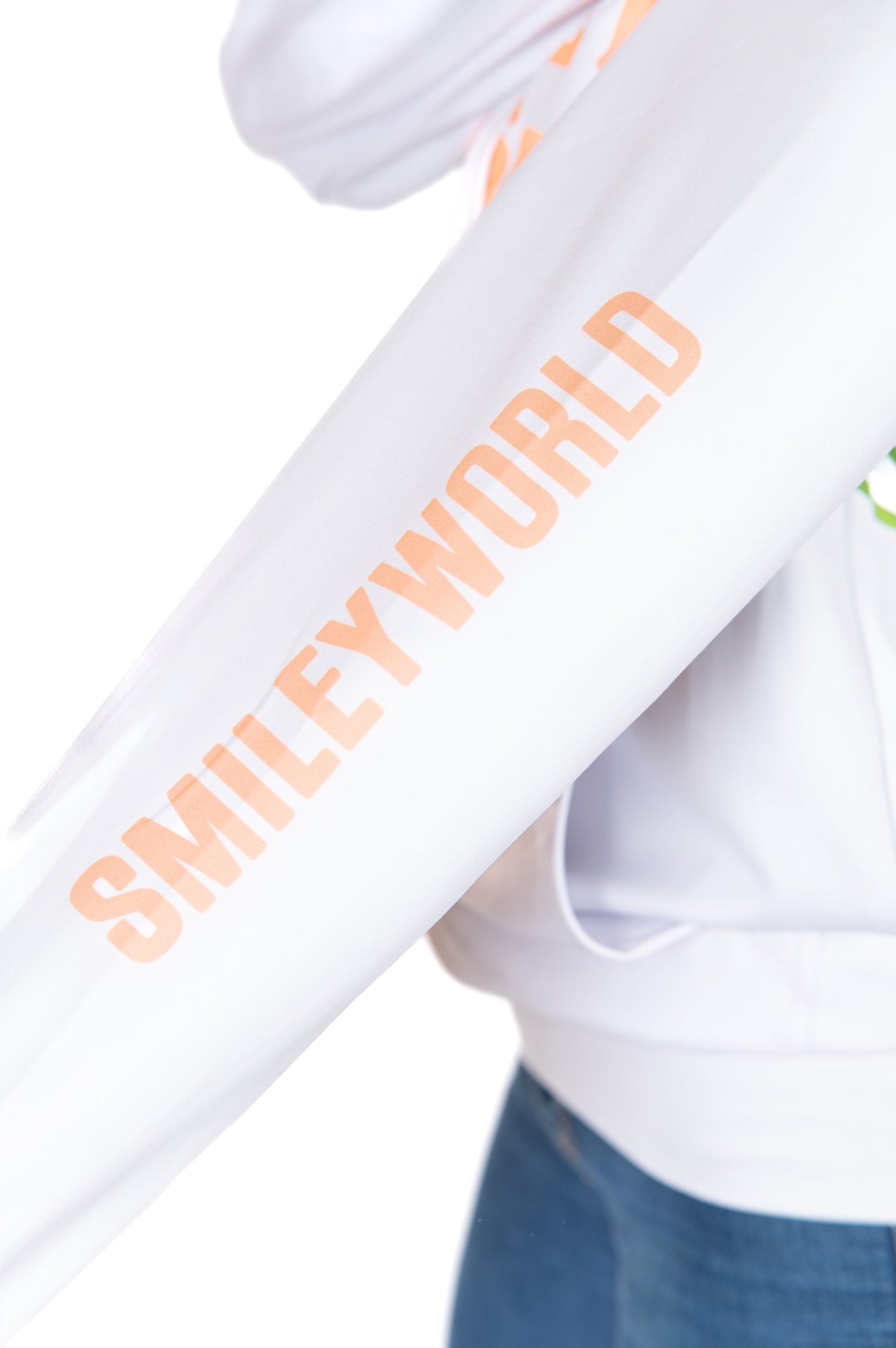 OTSO Hoodie - S.W.Smiley Believe – Produktansicht 12