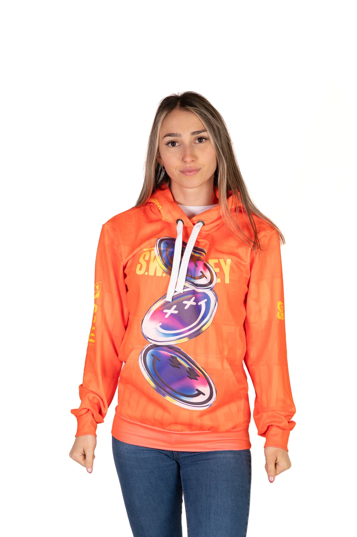 OTSO Hoodie - S.W.Smiley Sensoral Shimmer – Produktansicht 13