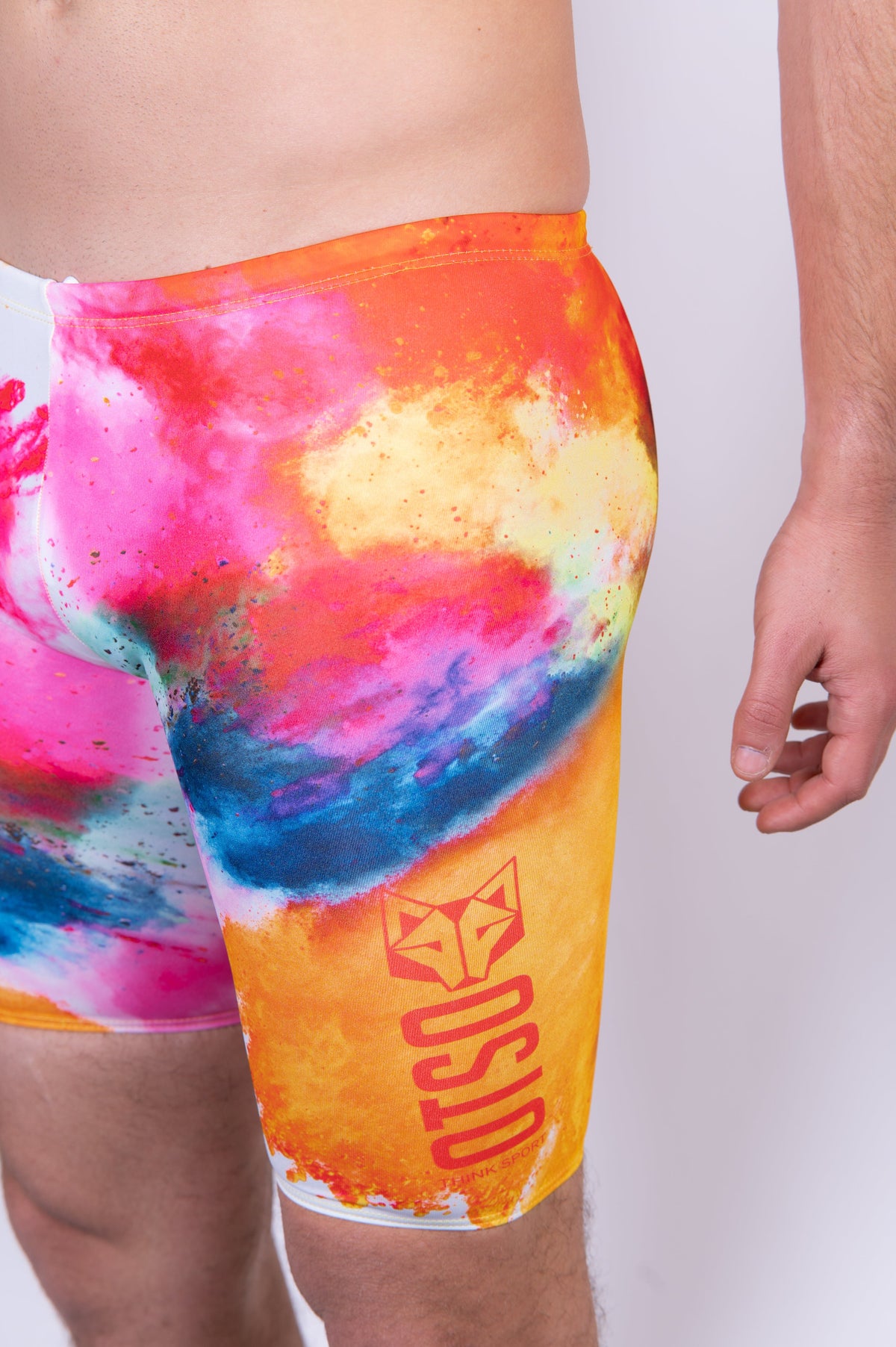 OTSO Jammer-Badehose - Colors – Produktansicht 12