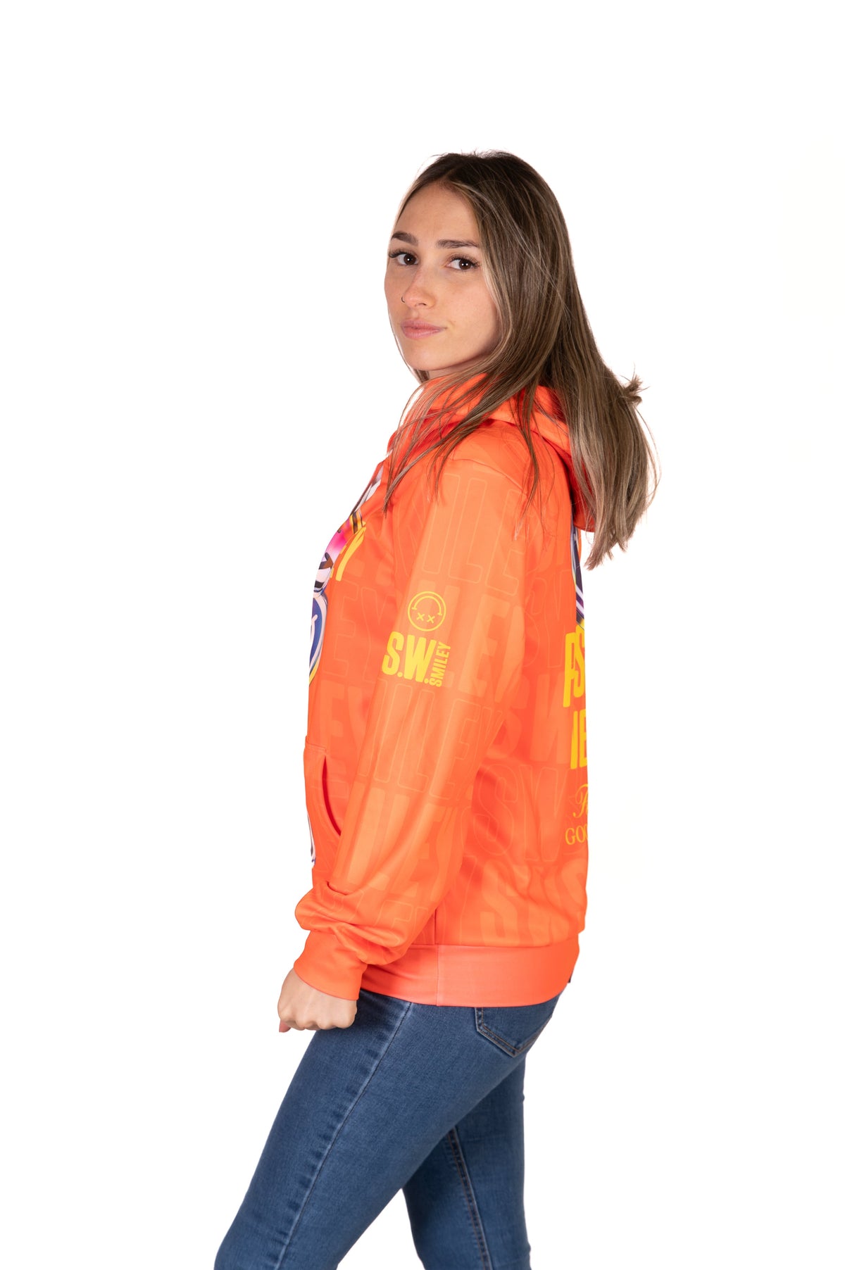 OTSO Hoodie - S.W.Smiley Sensoral Shimmer – Produktansicht 15