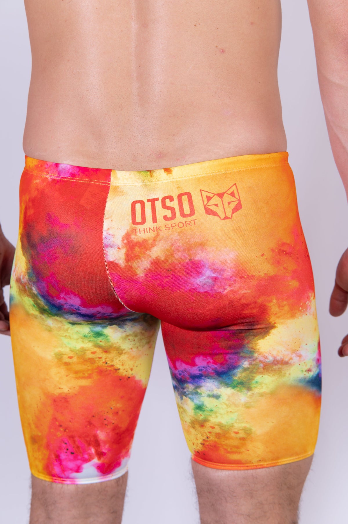 OTSO Jammer-Badehose - Colors – Produktansicht 11