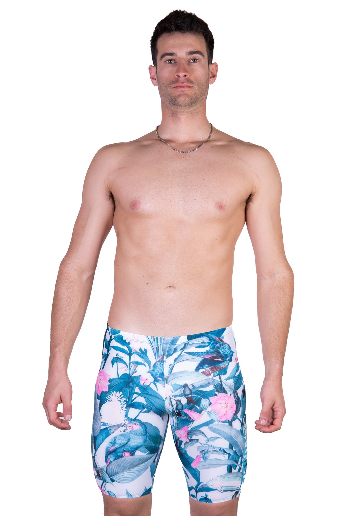OTSO Jammer-Badehose - Garden – Produktansicht 4