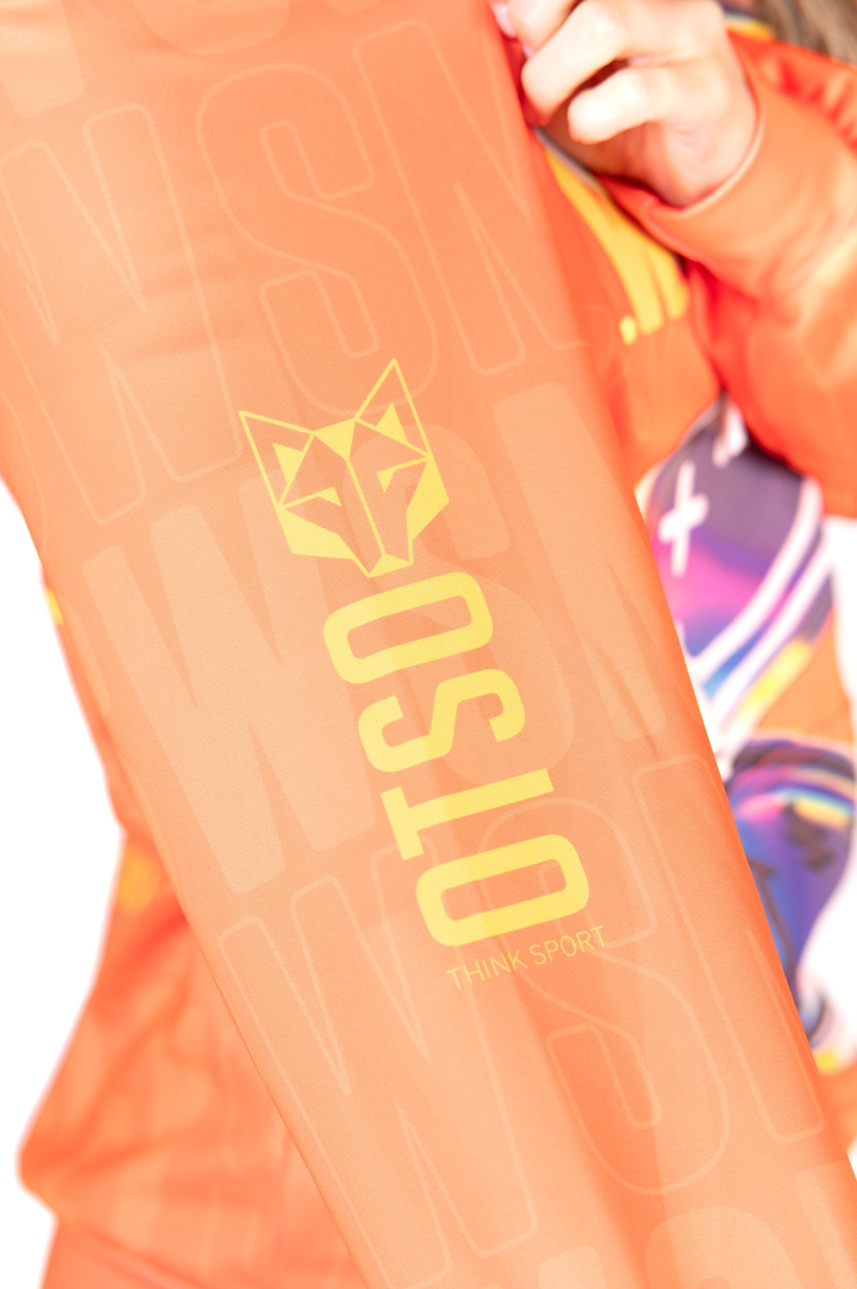 OTSO Hoodie - S.W.Smiley Sensoral Shimmer – Produktansicht 20