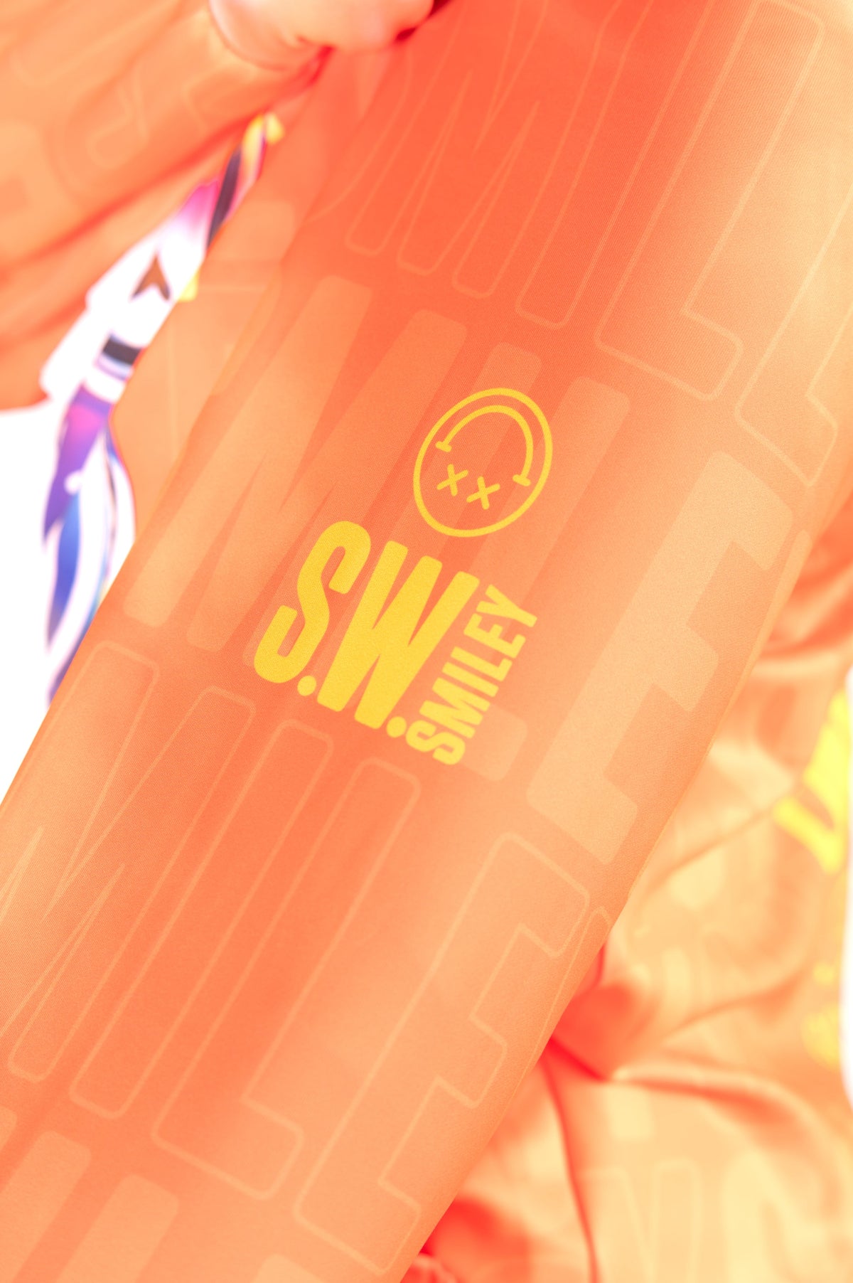 OTSO Hoodie - S.W.Smiley Sensoral Shimmer – Produktansicht 21