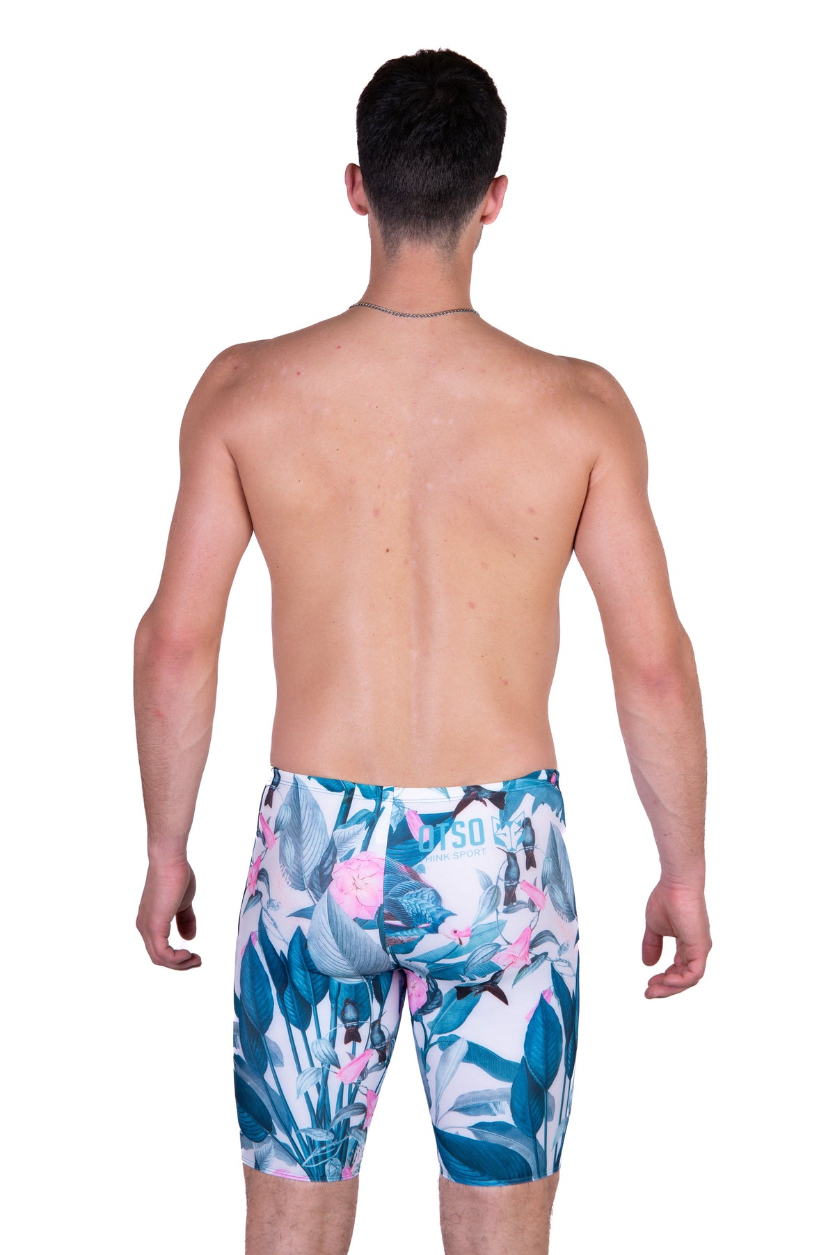 OTSO Jammer-Badehose - Garden – Produktansicht 9