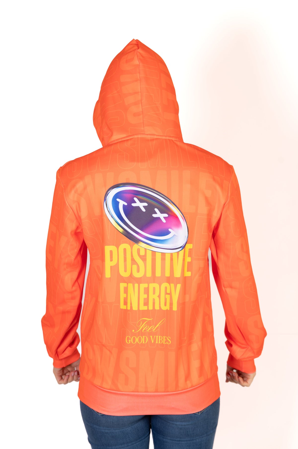 OTSO Hoodie - S.W.Smiley Sensoral Shimmer – Produktansicht 18