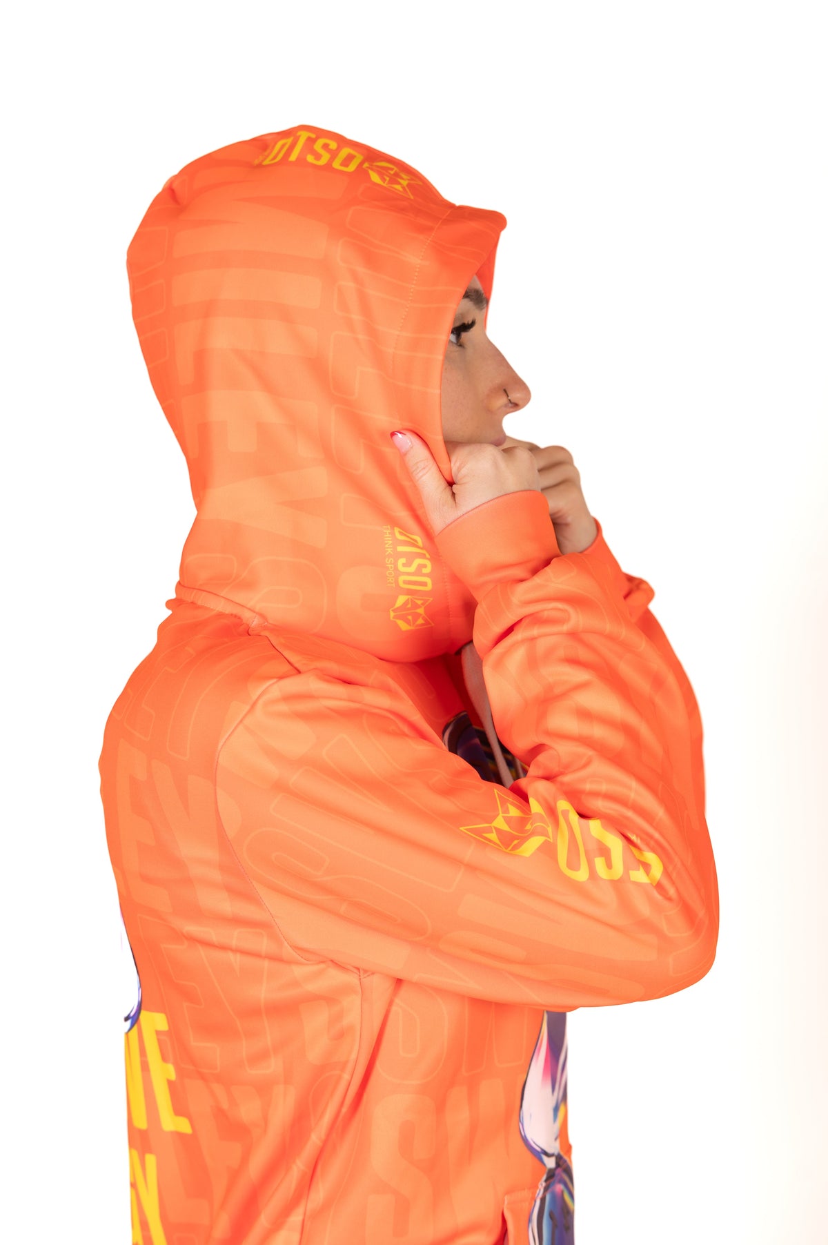 OTSO Hoodie - S.W.Smiley Sensoral Shimmer – Produktansicht 19