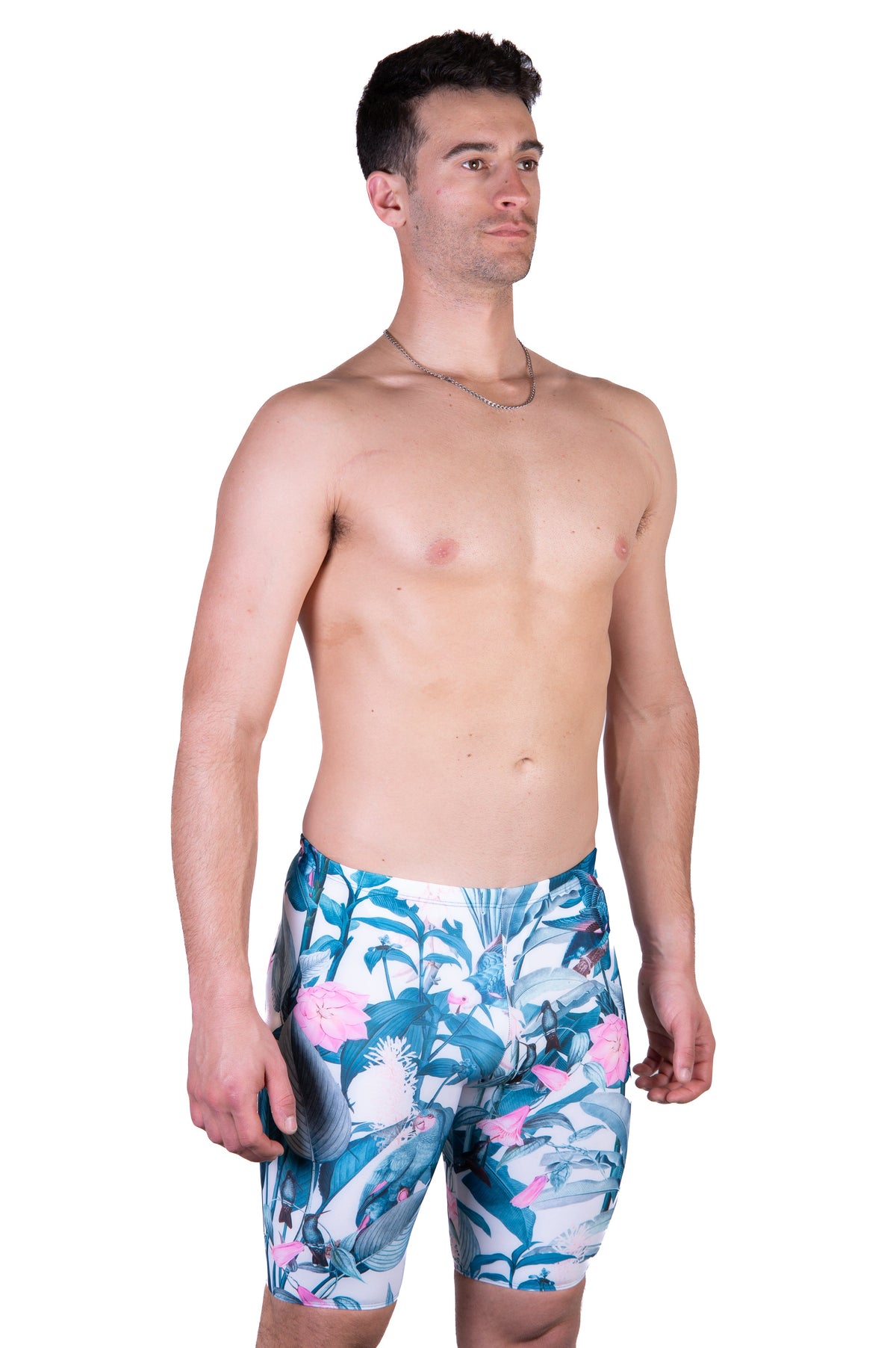 OTSO Jammer-Badehose - Garden – Produktansicht 5