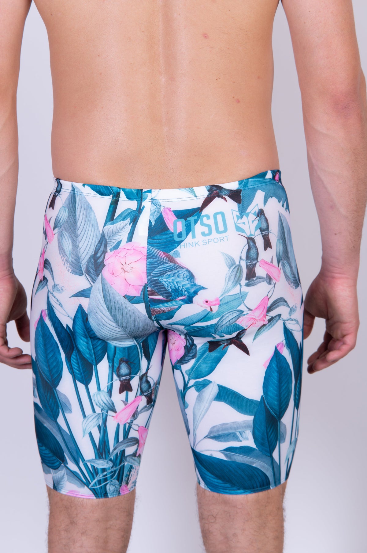 OTSO Jammer-Badehose - Garden – Produktansicht 12