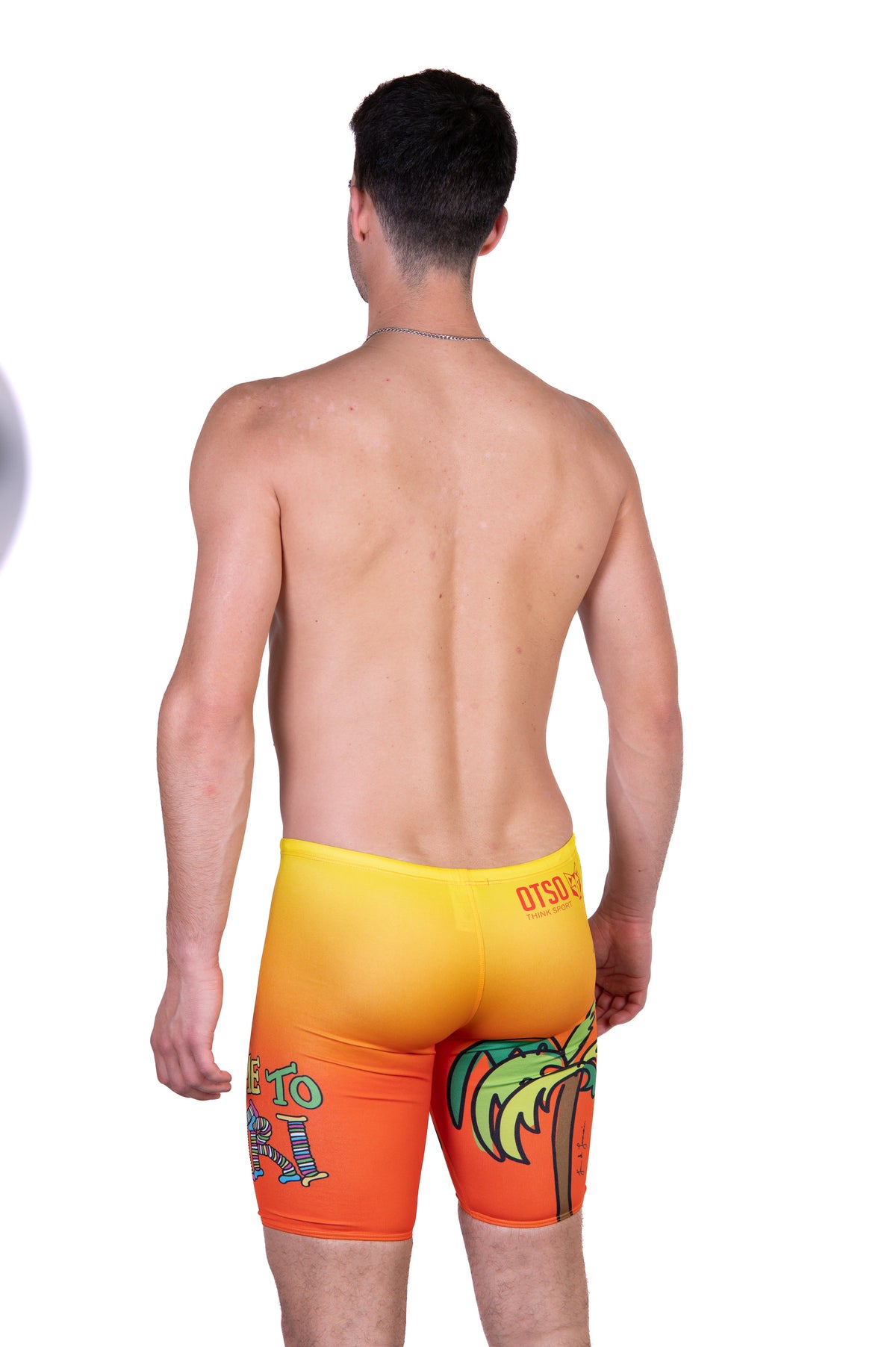 OTSO Jammer-Badehose - Time to Tri swim – Produktansicht 8