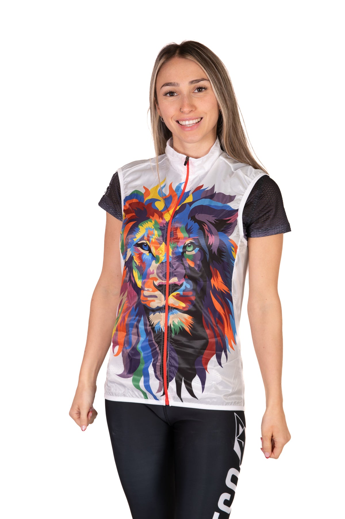 OTSO Unisex Laufweste - Be a Lion – Produktansicht 11