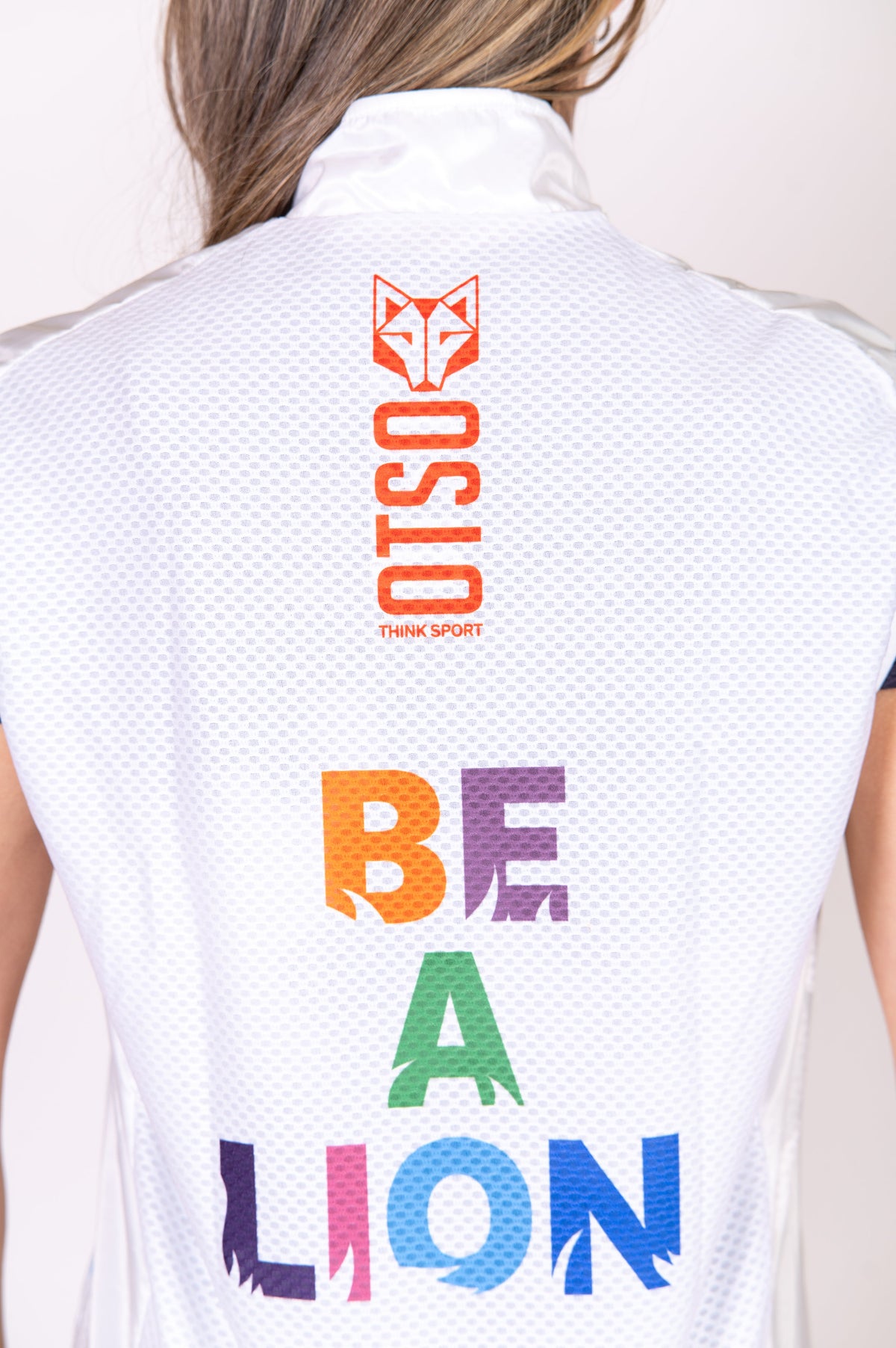 OTSO Unisex Laufweste - Be a Lion – Produktansicht 18