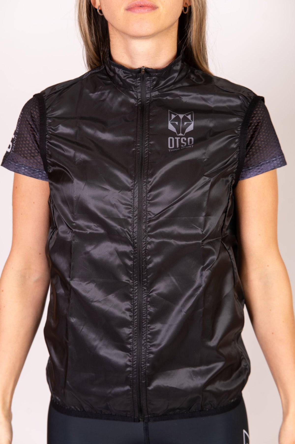 OTSO Unisex Laufweste - Black – Produktansicht 16