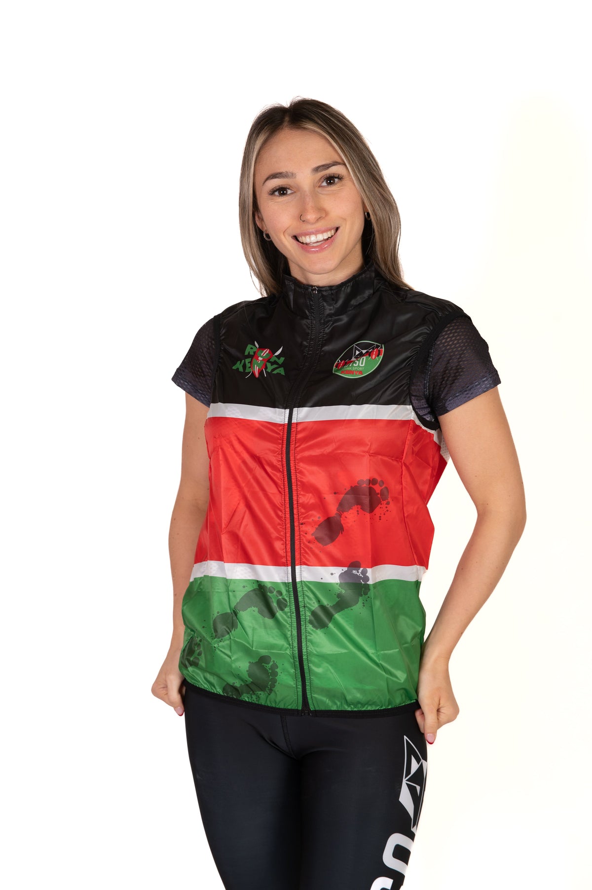 OTSO Unisex Laufweste - Kenya – Produktansicht 11
