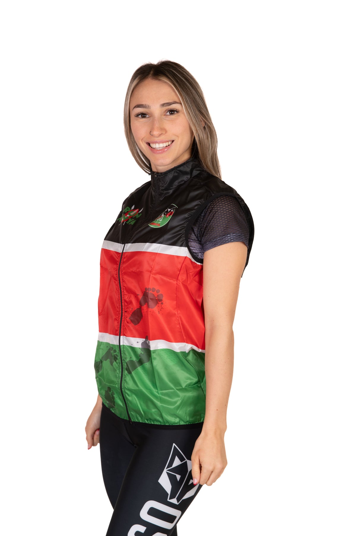 OTSO Unisex Laufweste - Kenya – Produktansicht 12